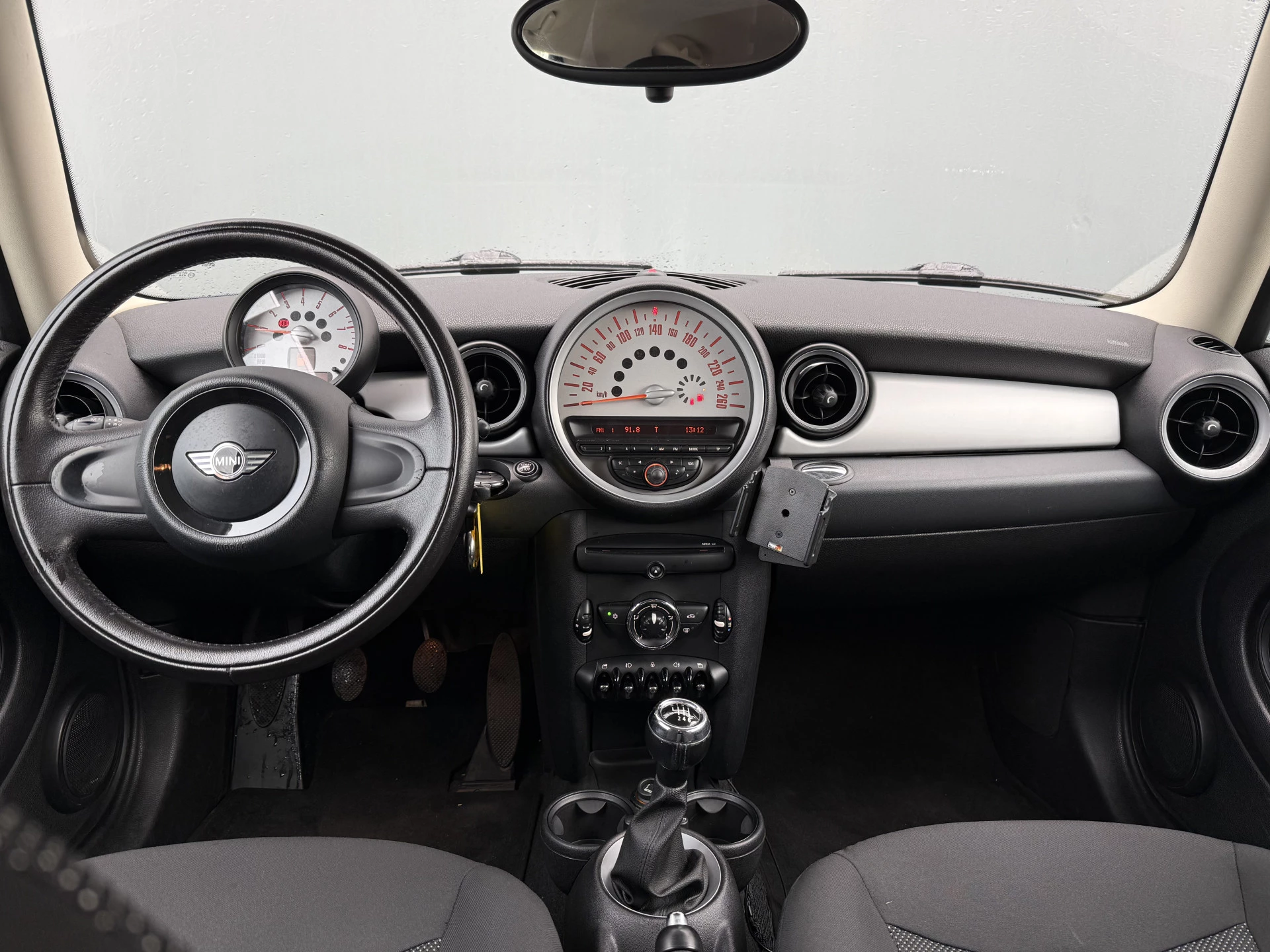 Hoofdafbeelding MINI 3-deurs