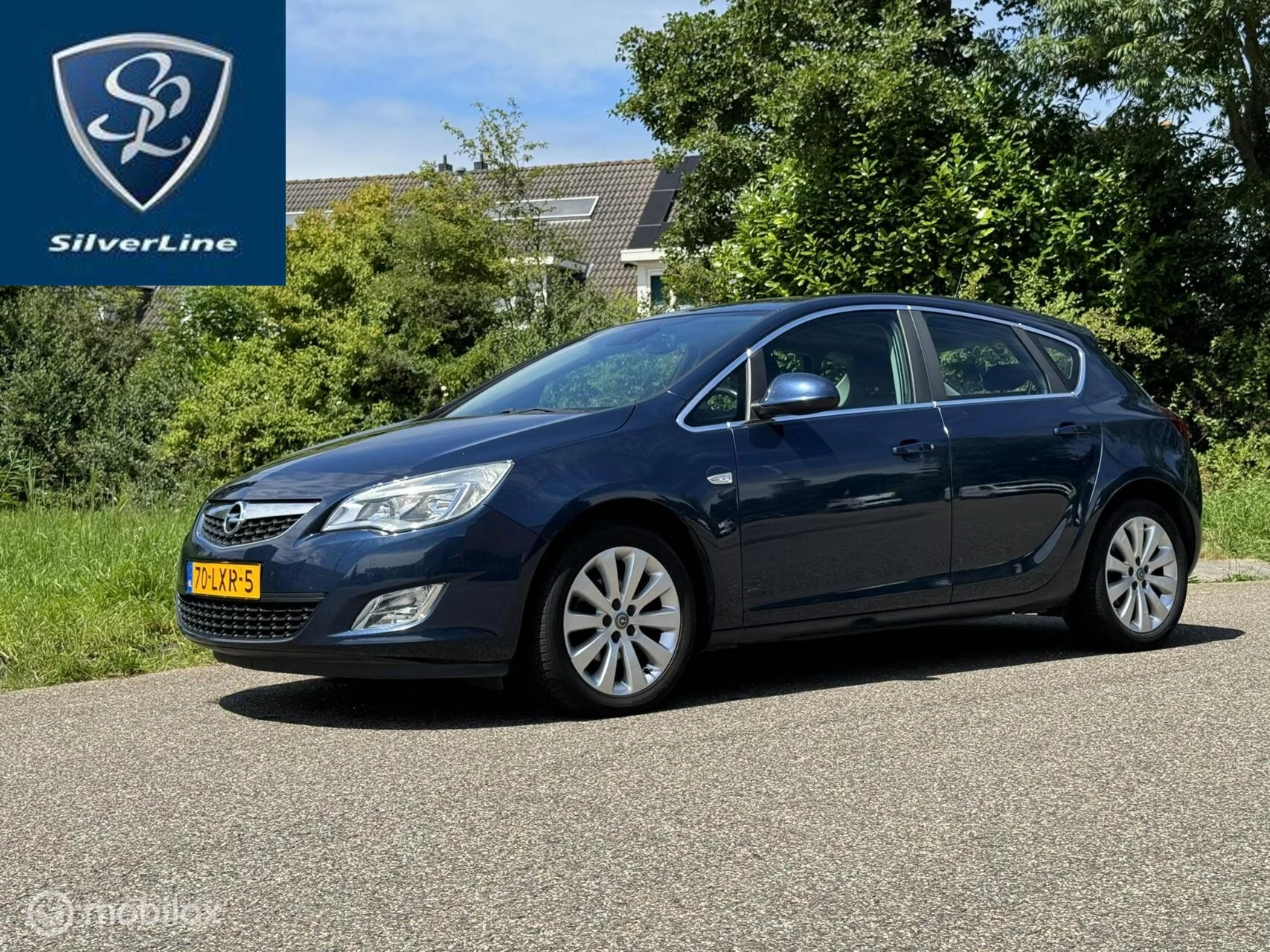 Hoofdafbeelding Opel Astra