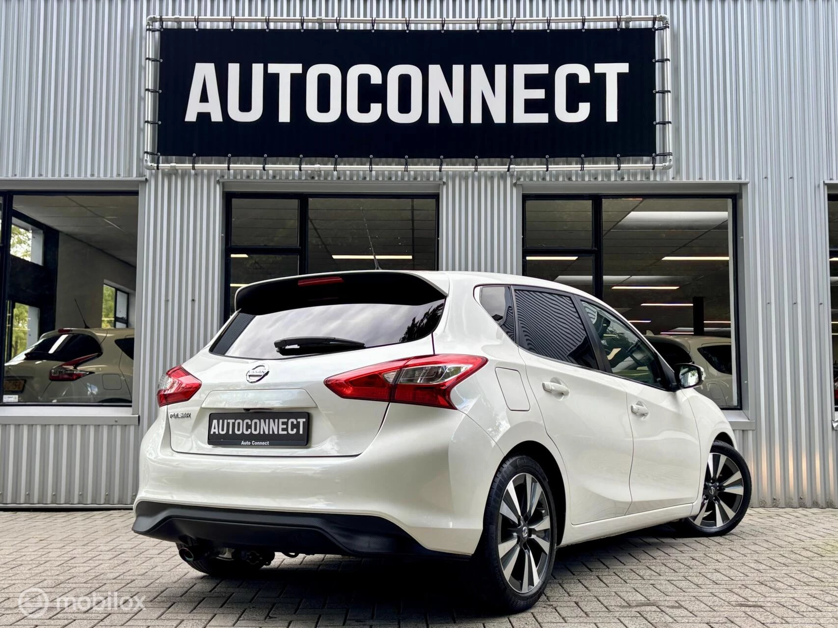 Hoofdafbeelding Nissan Pulsar