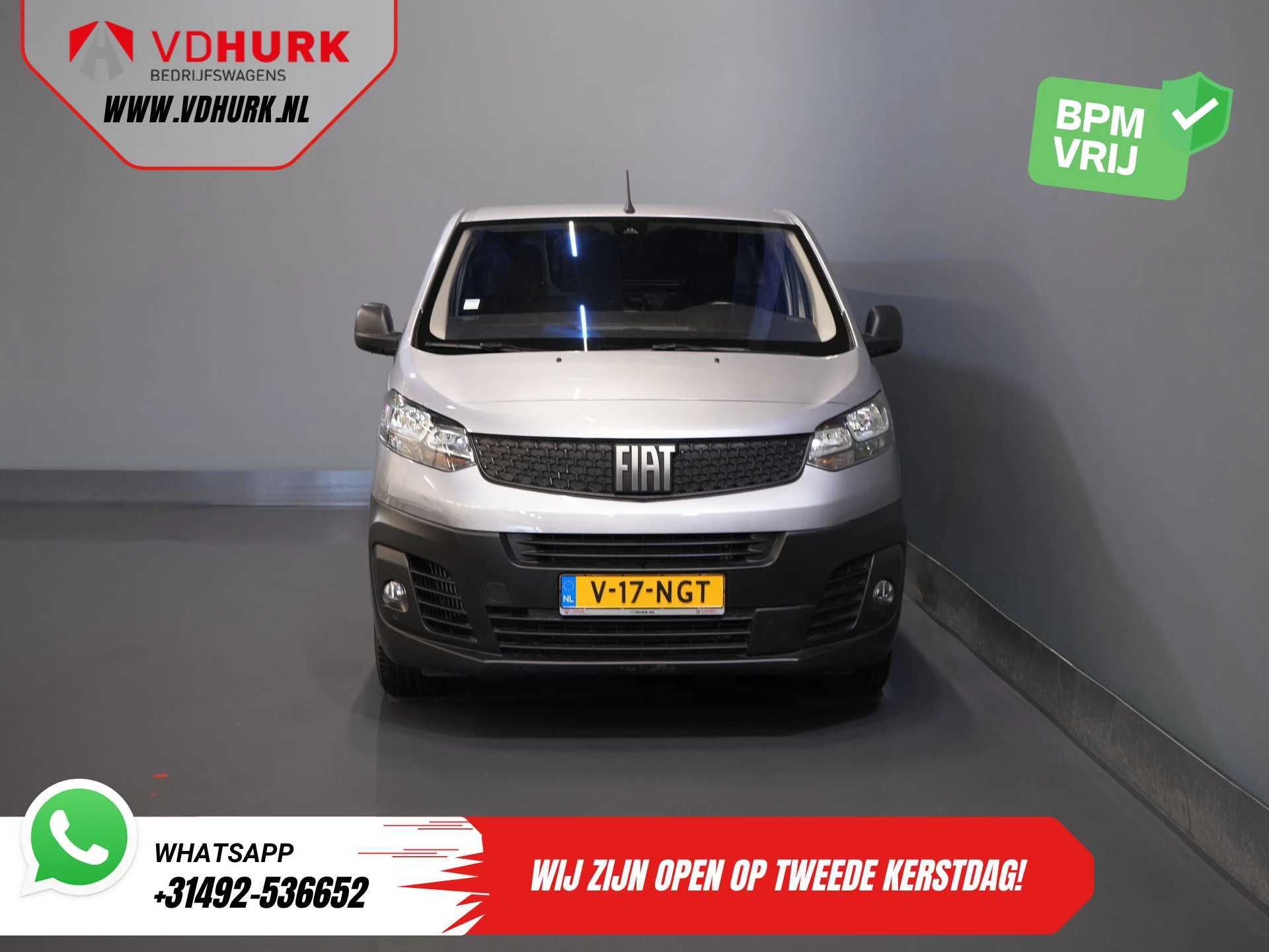 Hoofdafbeelding Fiat Scudo
