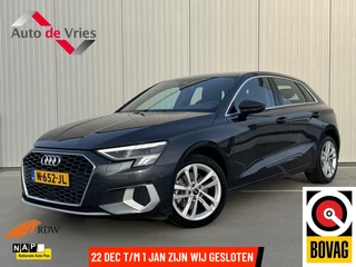 Audi A3 Sportback 30 TFSI Attitude|NL-Auto|Navi|LED