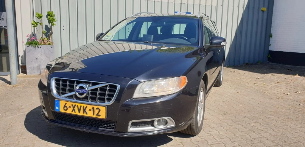 Hoofdafbeelding Volvo V70