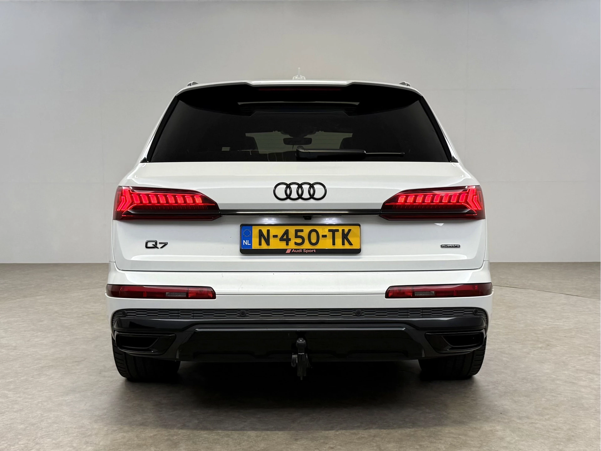 Hoofdafbeelding Audi Q7