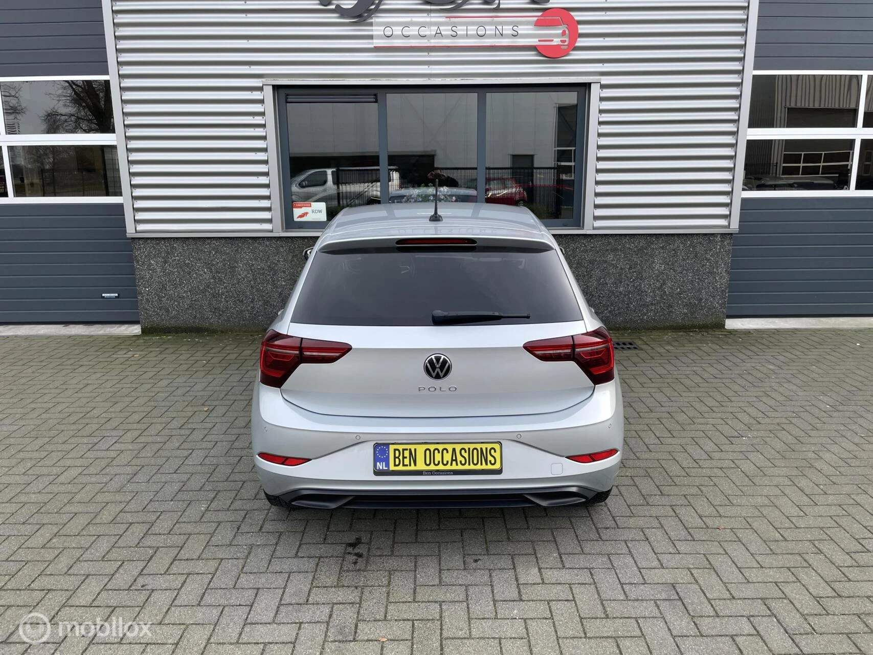 Hoofdafbeelding Volkswagen Polo