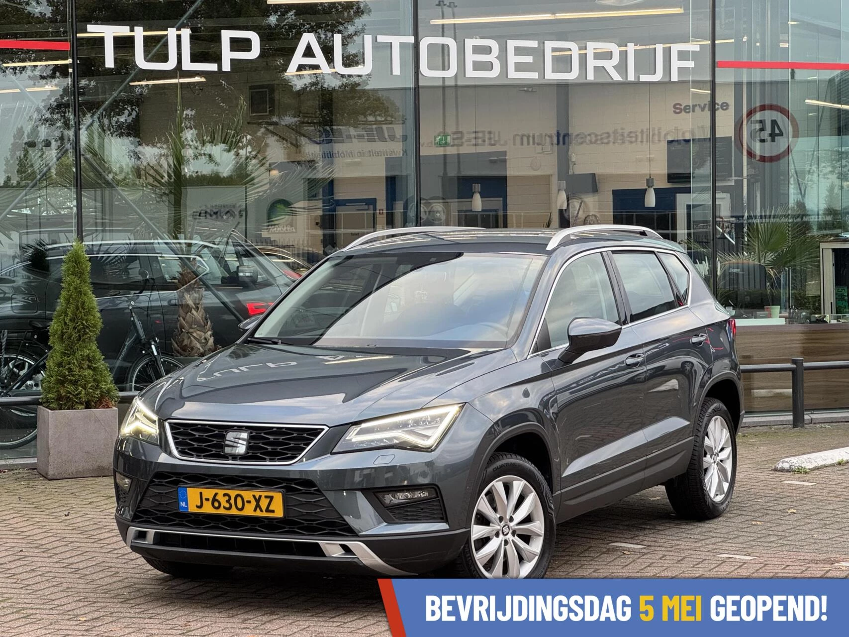 Hoofdafbeelding SEAT Ateca