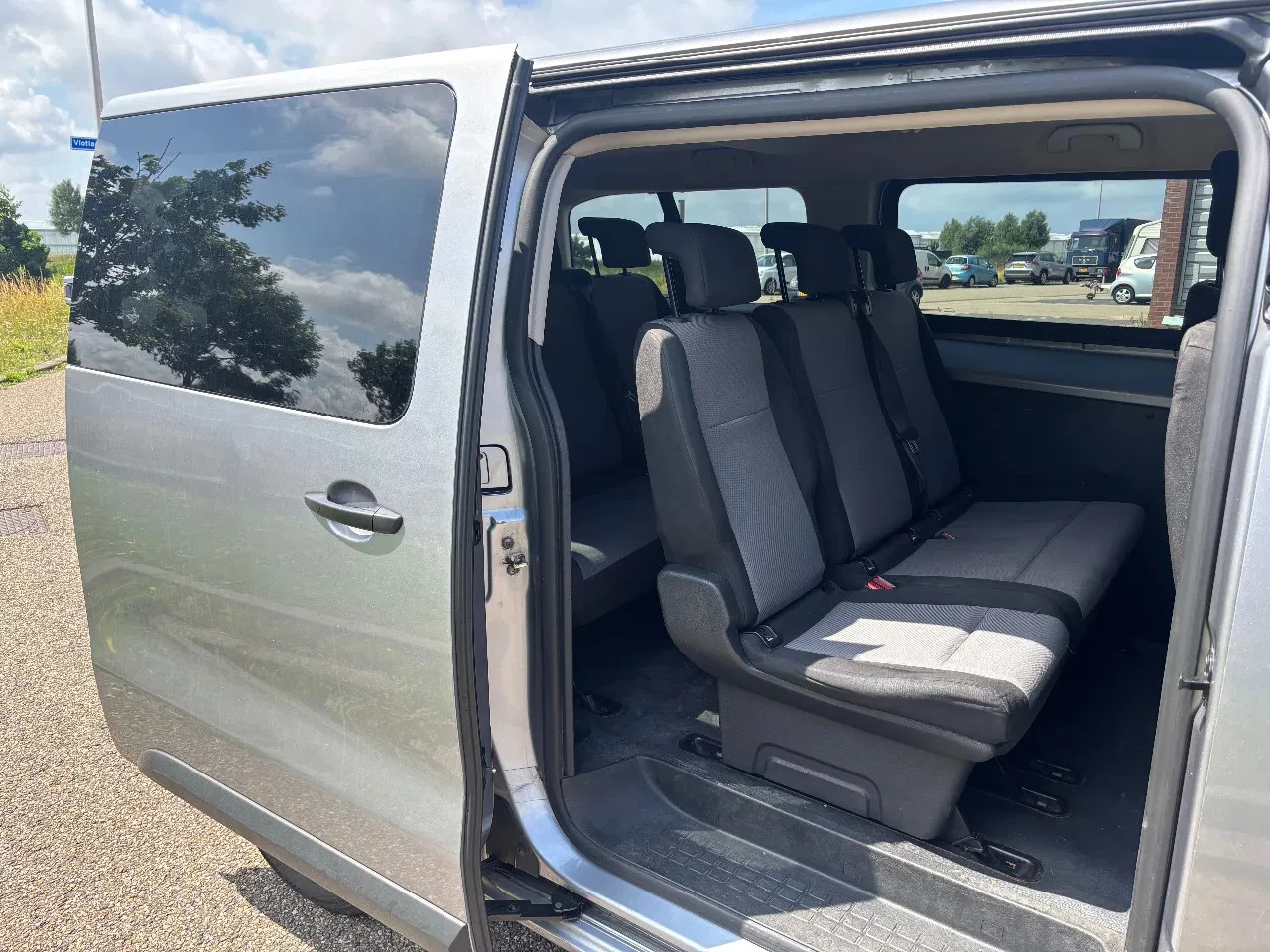 Hoofdafbeelding Citroën Jumpy