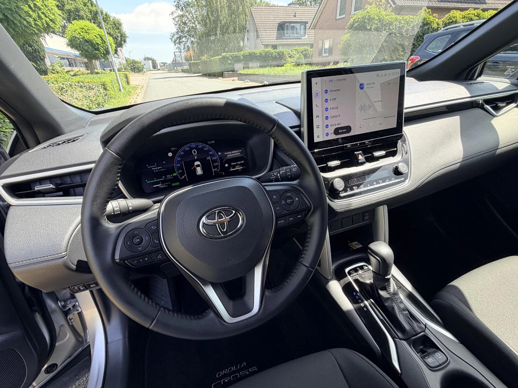 Hoofdafbeelding Toyota Corolla Cross