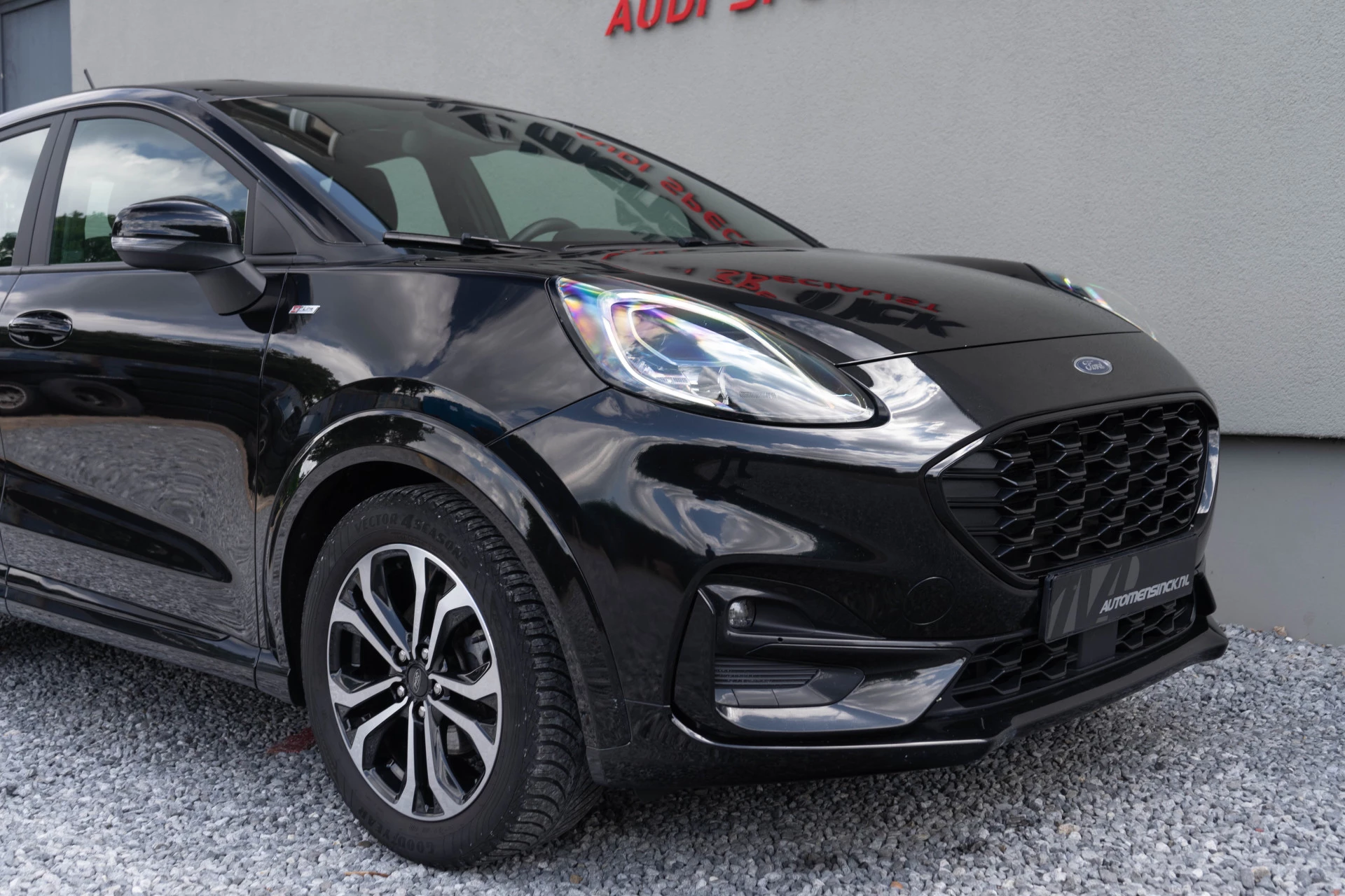 Hoofdafbeelding Ford Puma