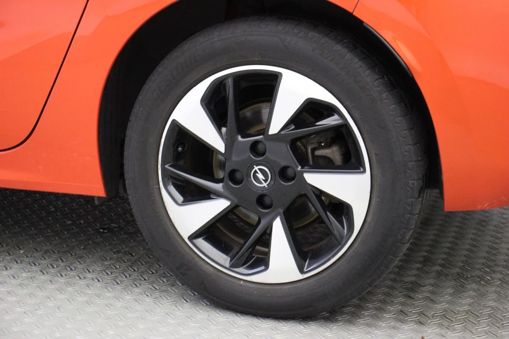 Hoofdafbeelding Opel Corsa-e