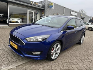 Ford Focus Wagon 125 pk Sport-Line