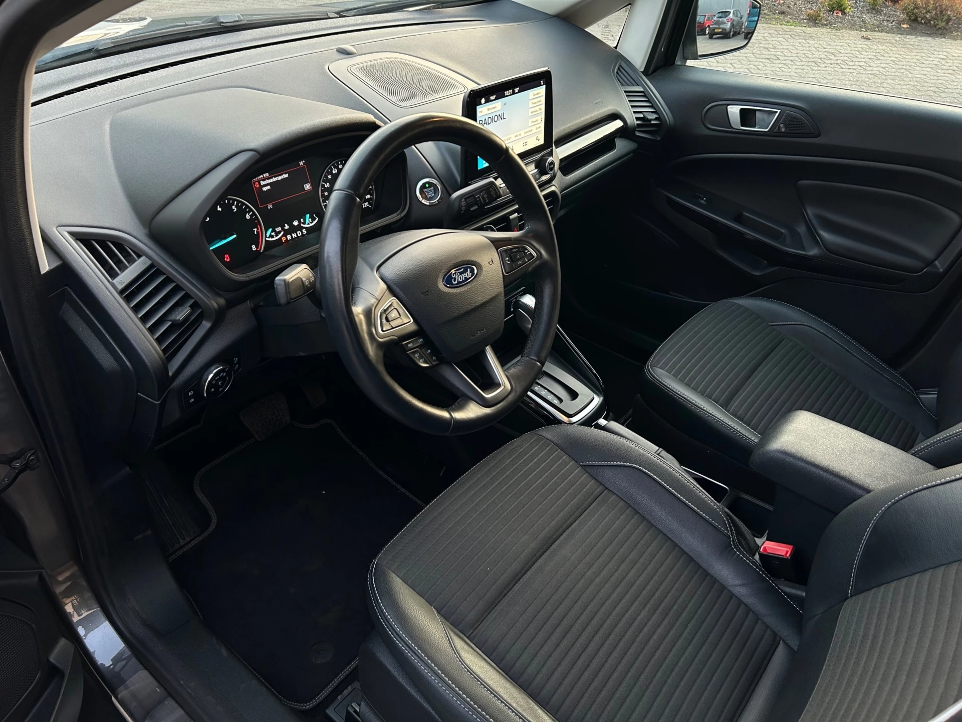 Hoofdafbeelding Ford EcoSport