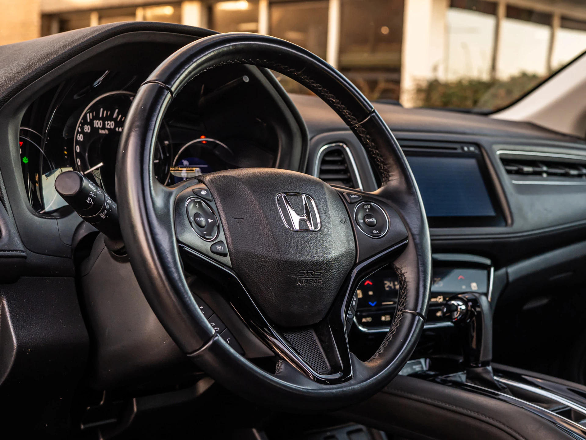 Hoofdafbeelding Honda HR-V