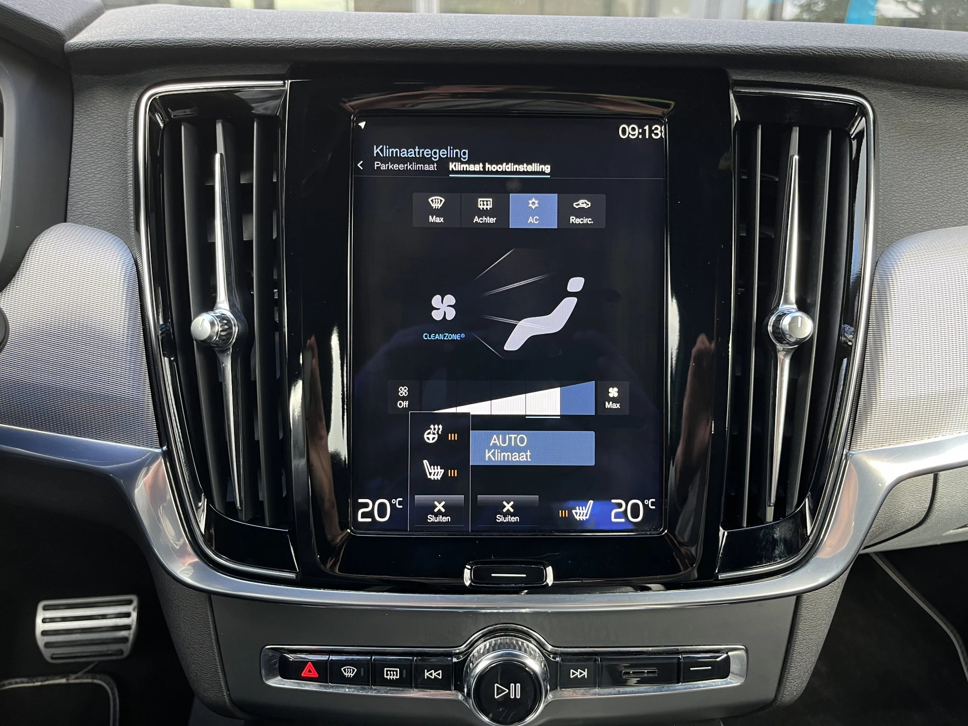 Hoofdafbeelding Volvo V90