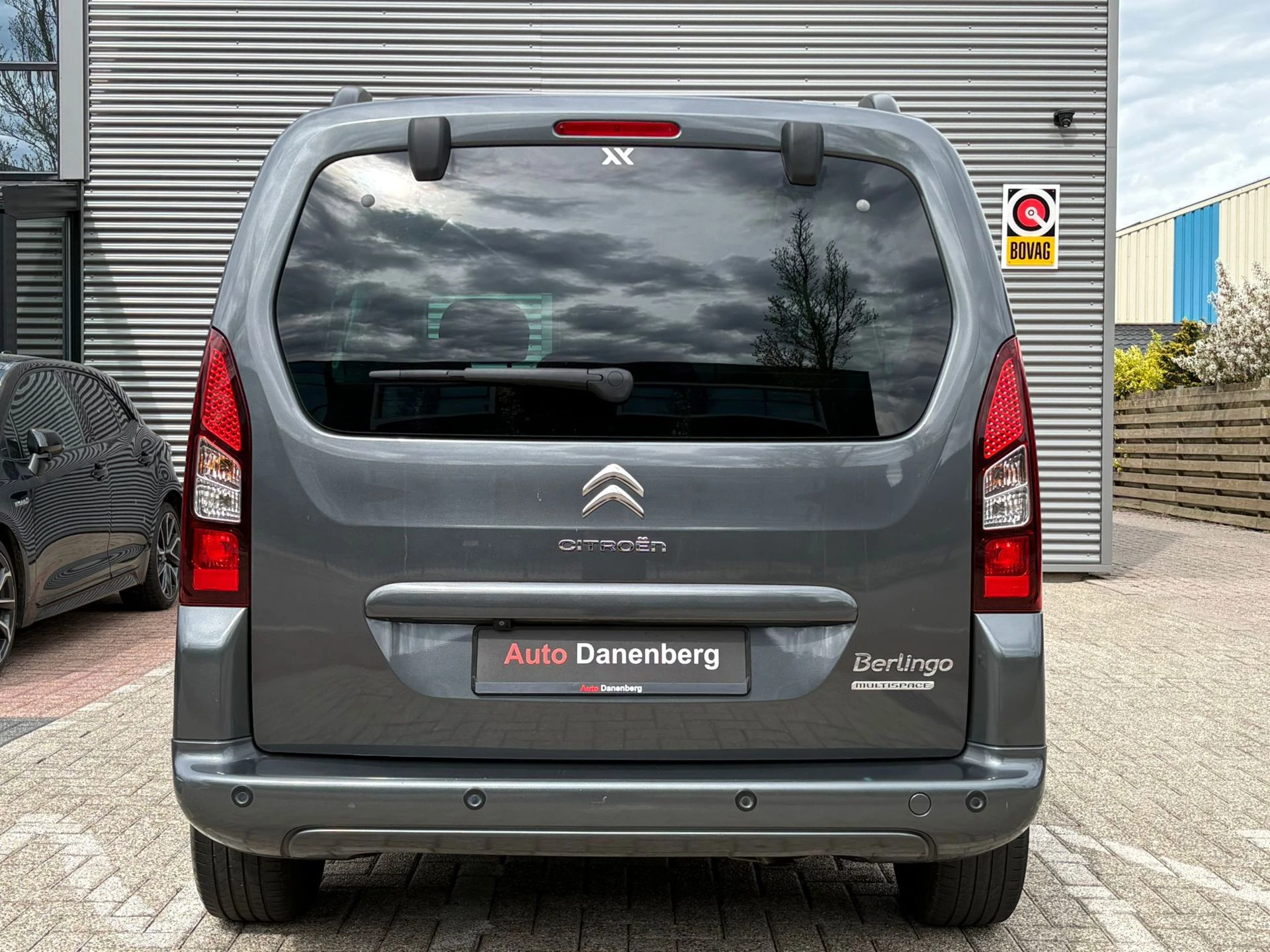 Hoofdafbeelding Citroën Berlingo