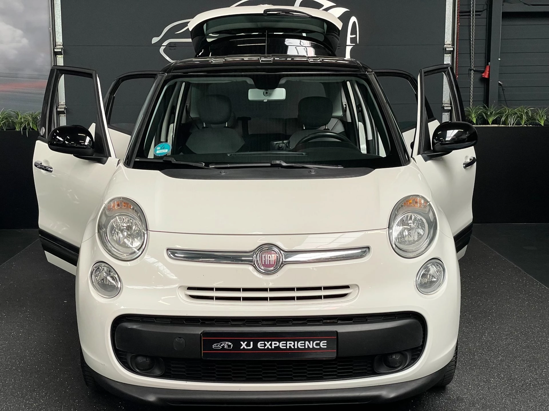 Hoofdafbeelding Fiat 500L