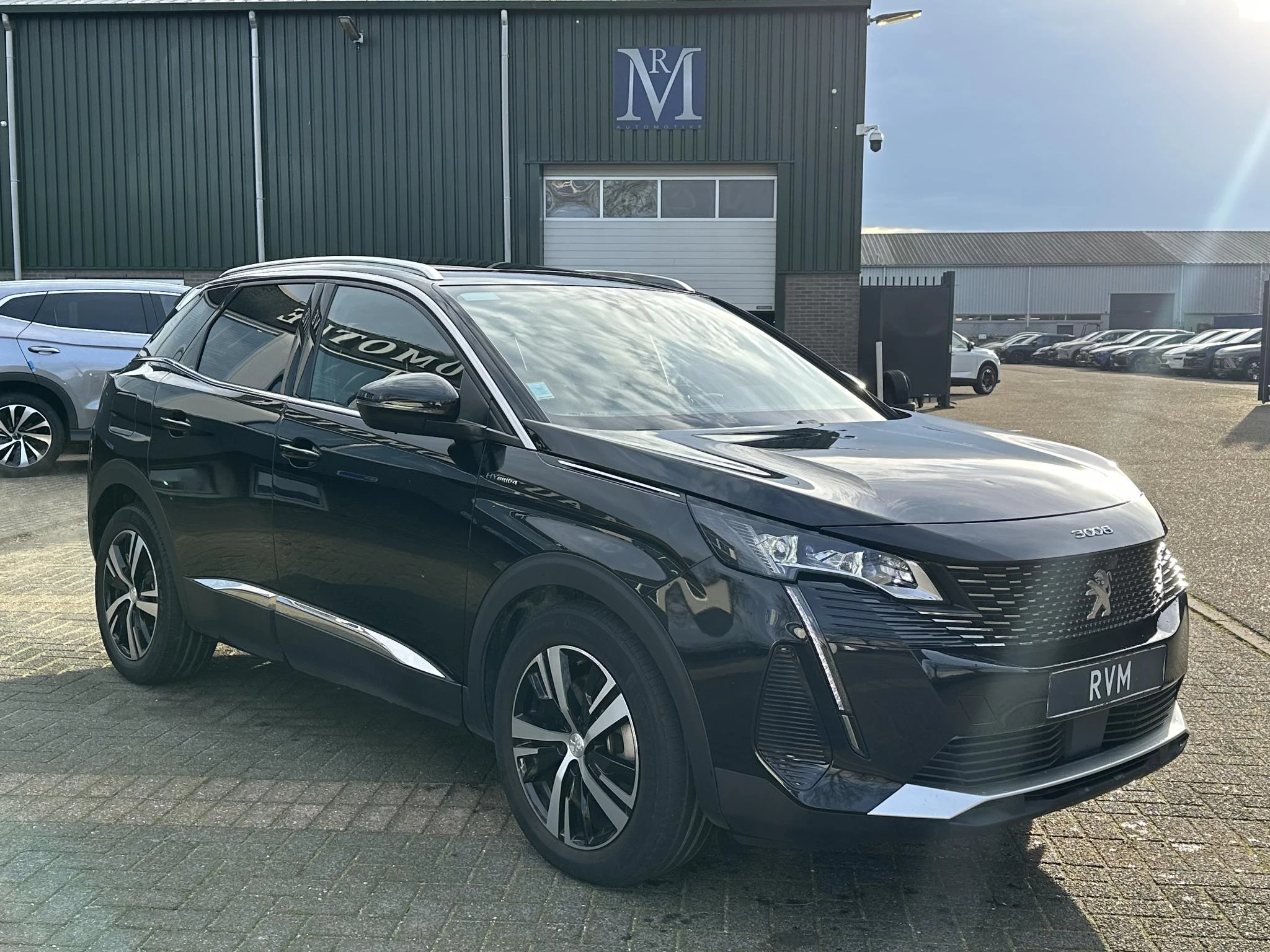 Hoofdafbeelding Peugeot 3008