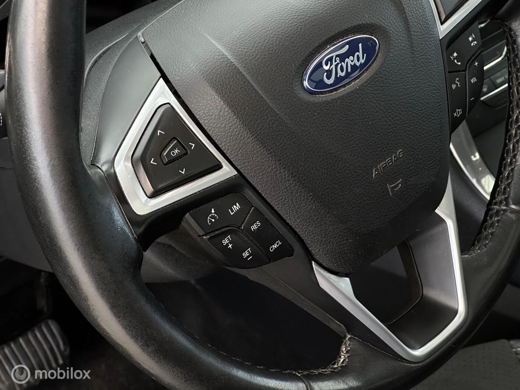 Hoofdafbeelding Ford Galaxy