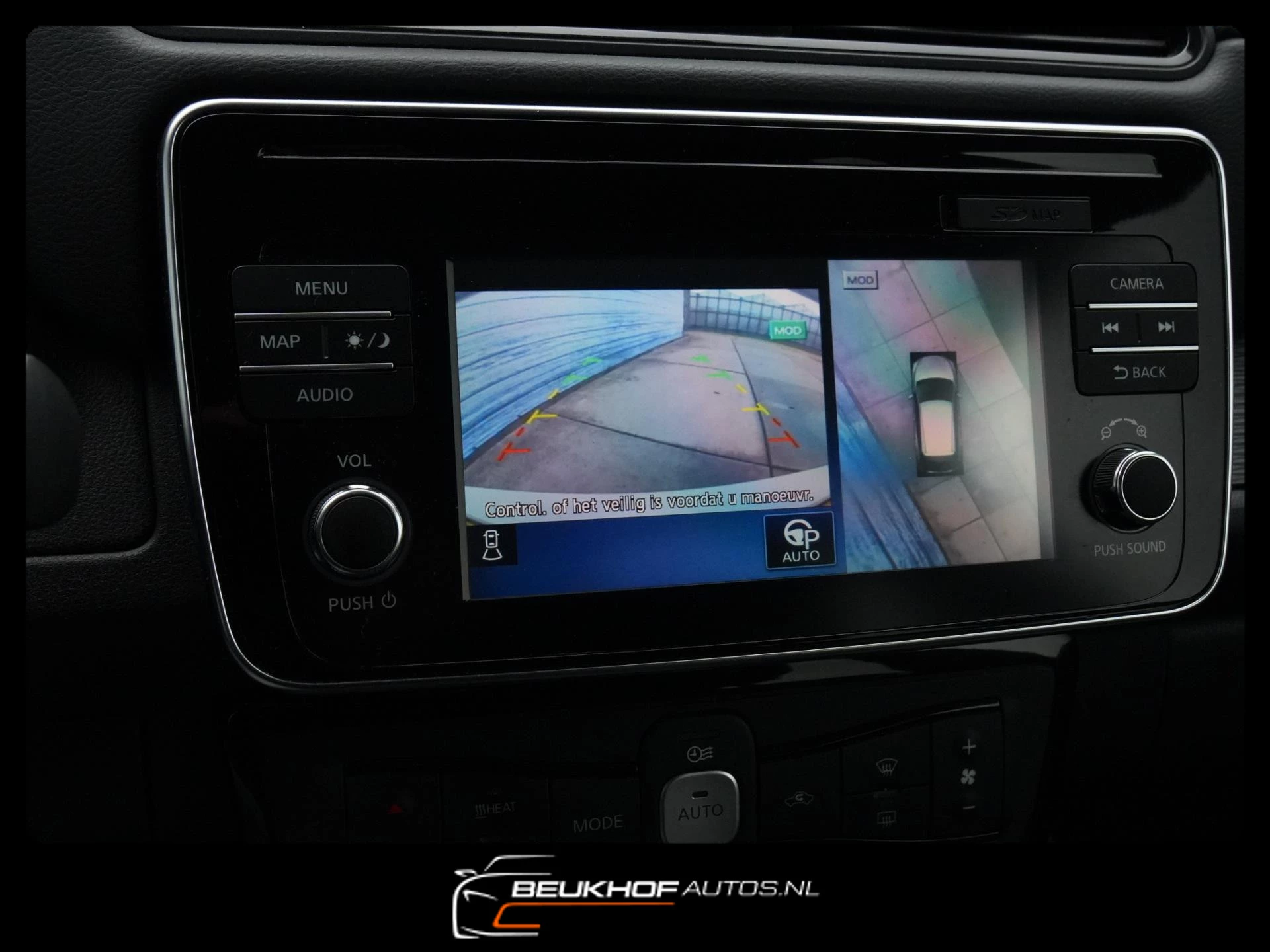 Hoofdafbeelding Nissan Leaf