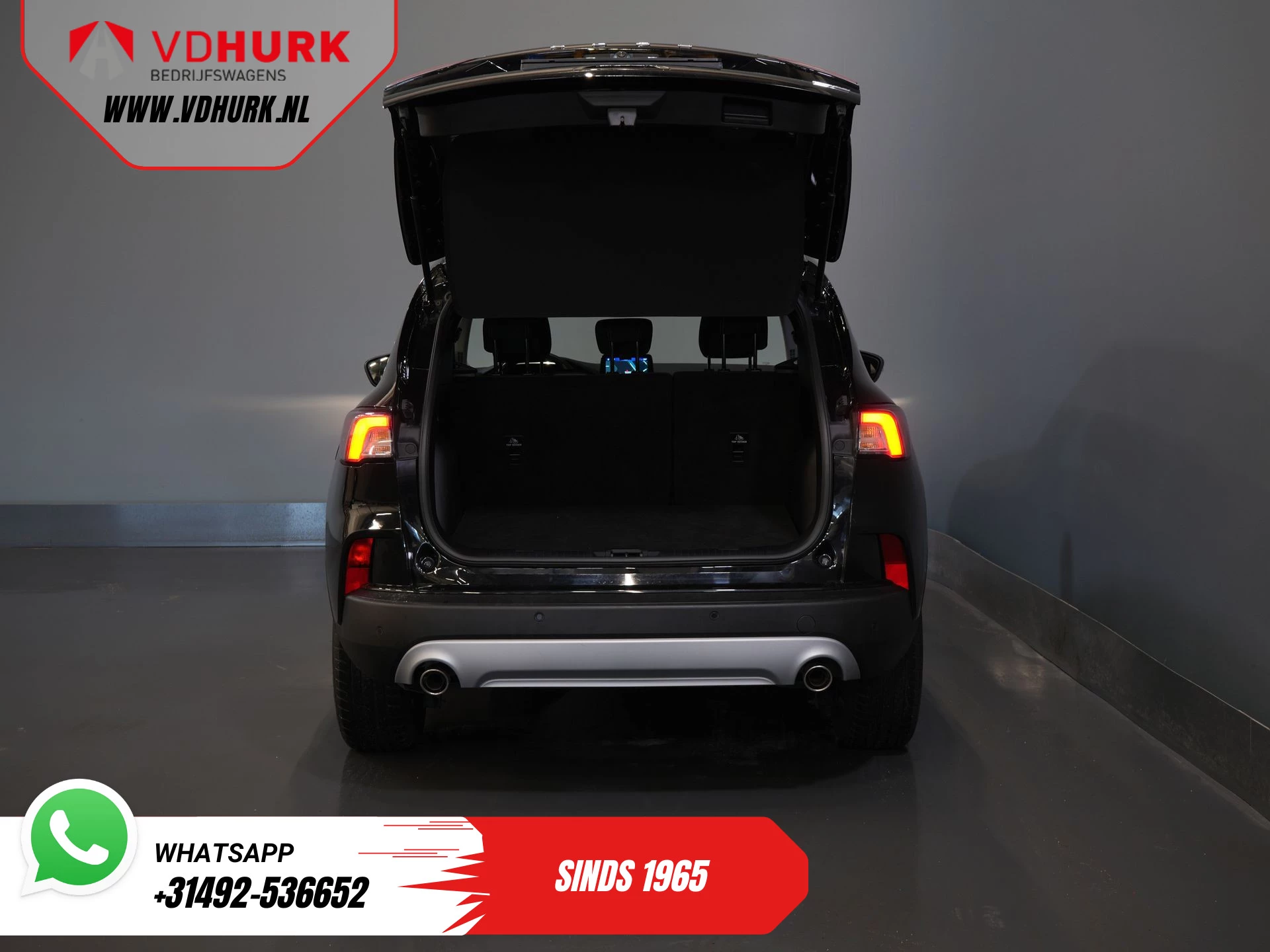 Hoofdafbeelding Ford Kuga