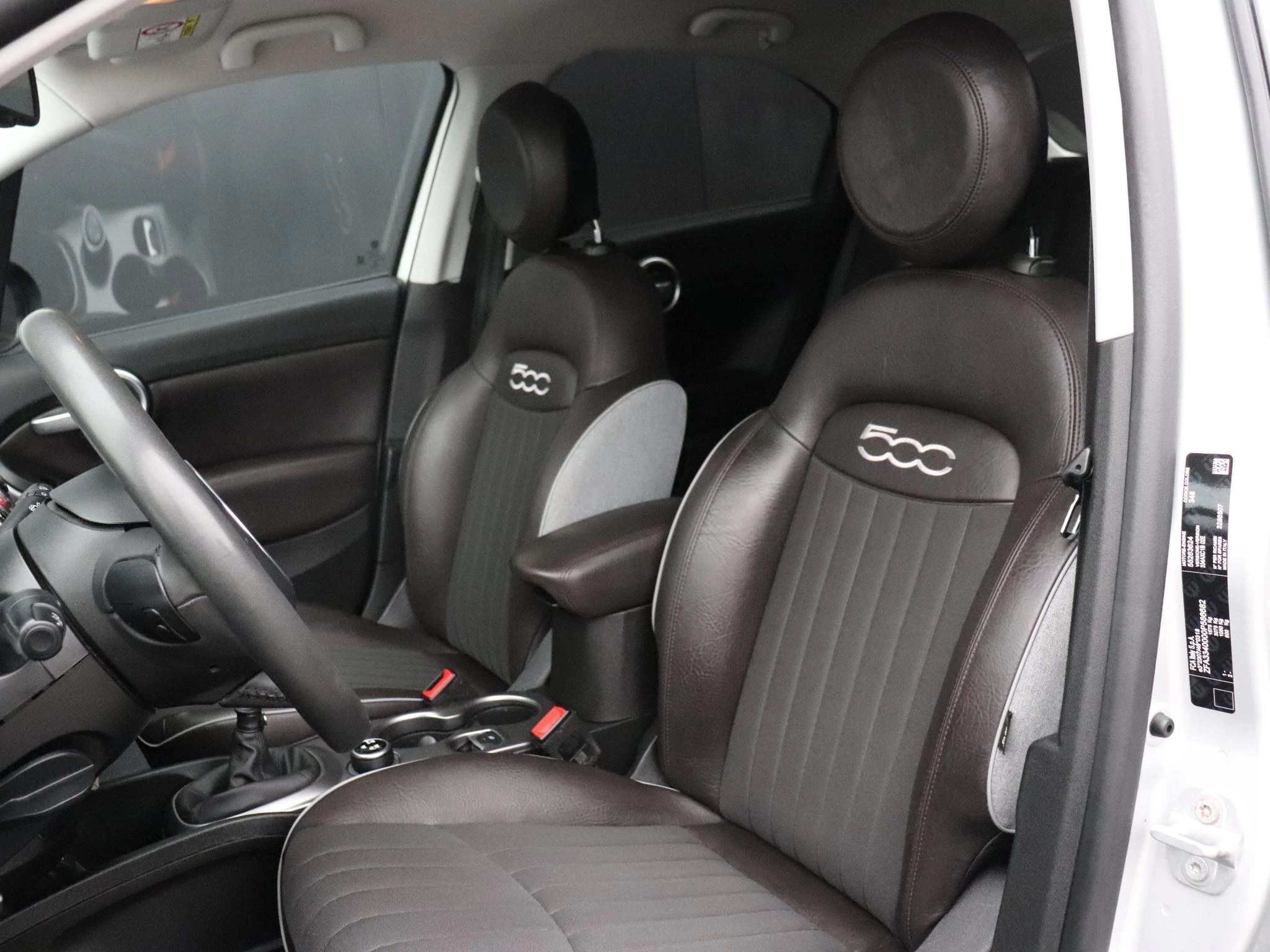 Hoofdafbeelding Fiat 500X