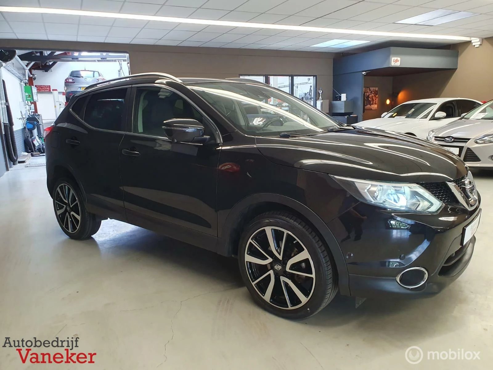 Hoofdafbeelding Nissan QASHQAI