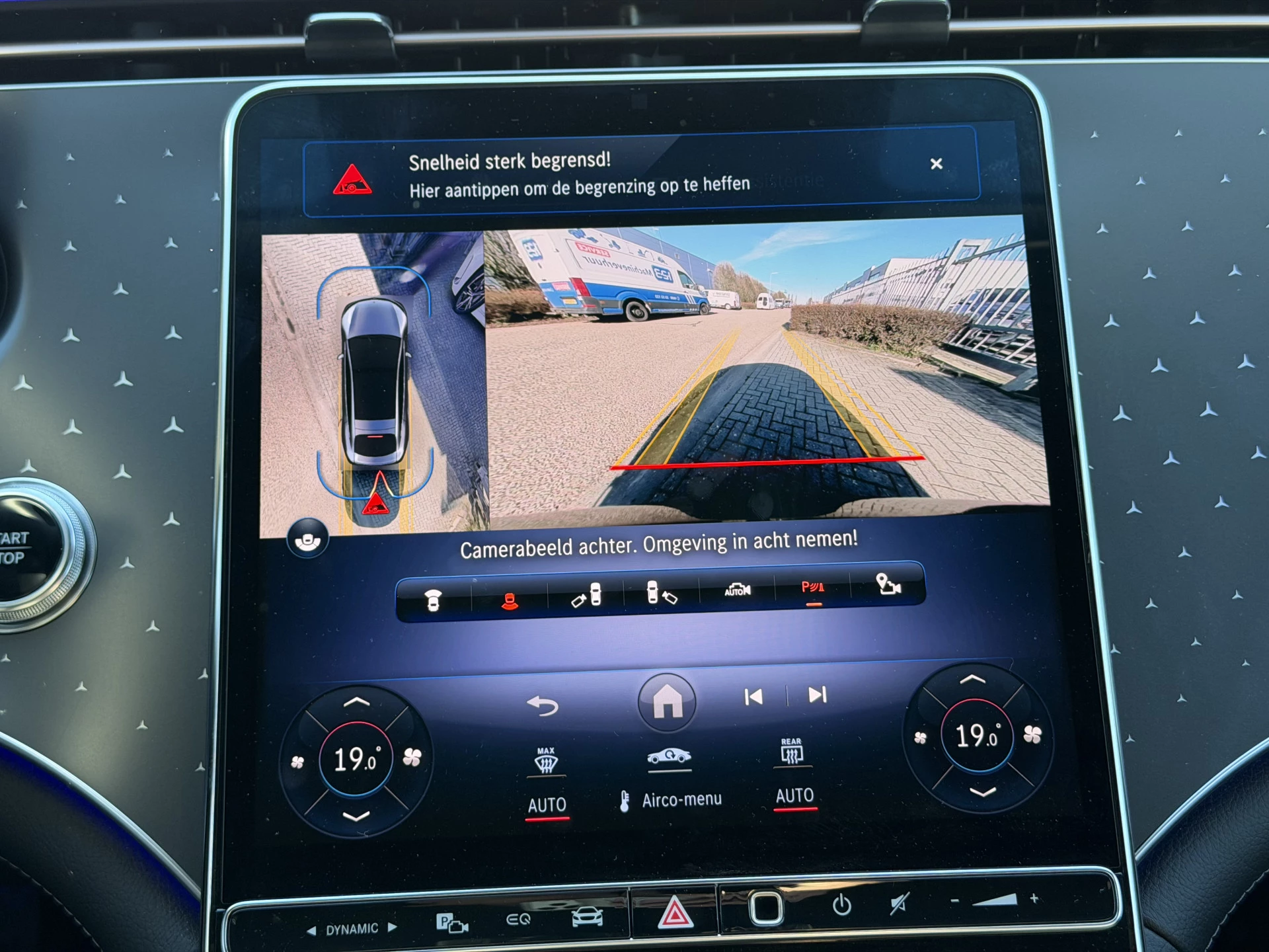 Hoofdafbeelding Mercedes-Benz EQS