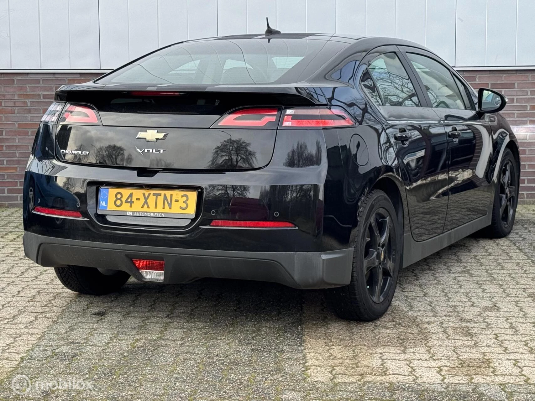 Hoofdafbeelding Chevrolet Volt