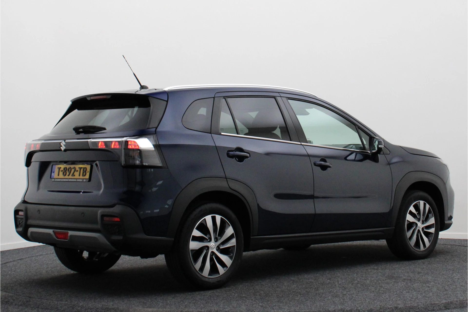 Hoofdafbeelding Suzuki S-Cross