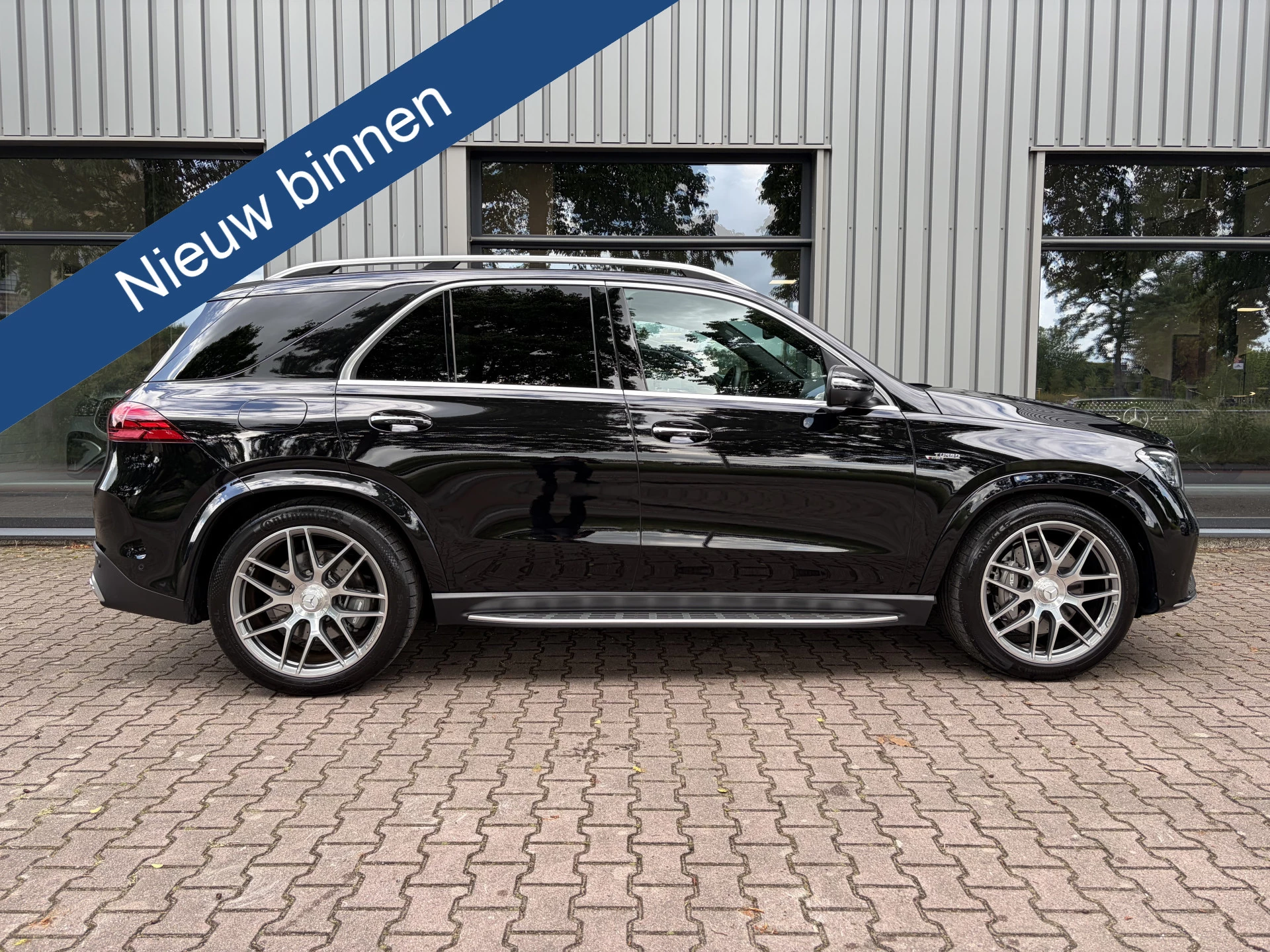 Hoofdafbeelding Mercedes-Benz GLE