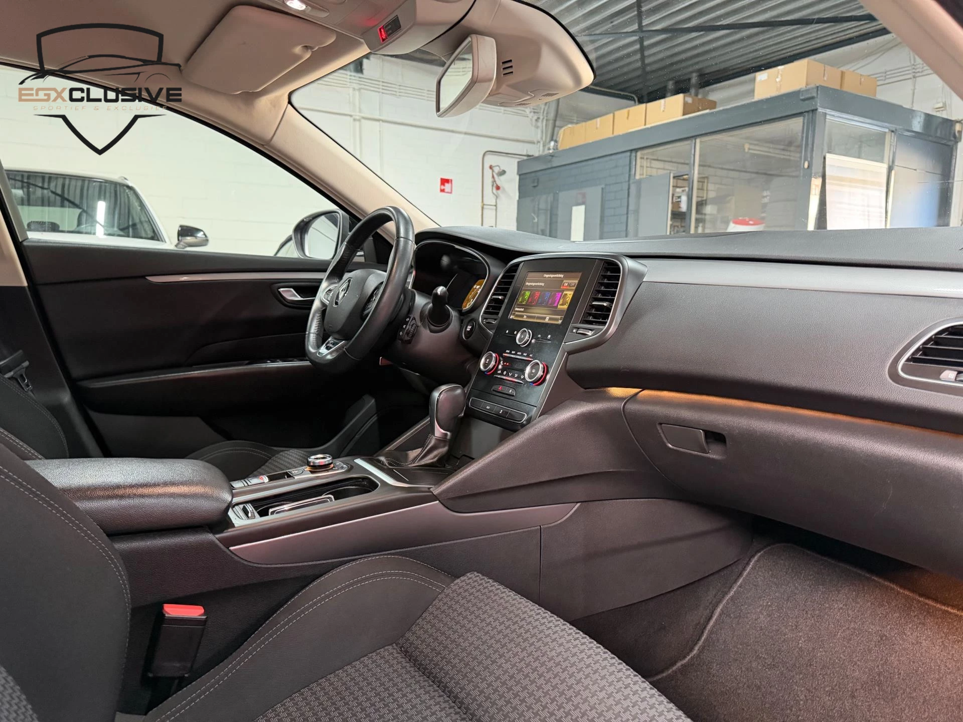 Hoofdafbeelding Renault Talisman