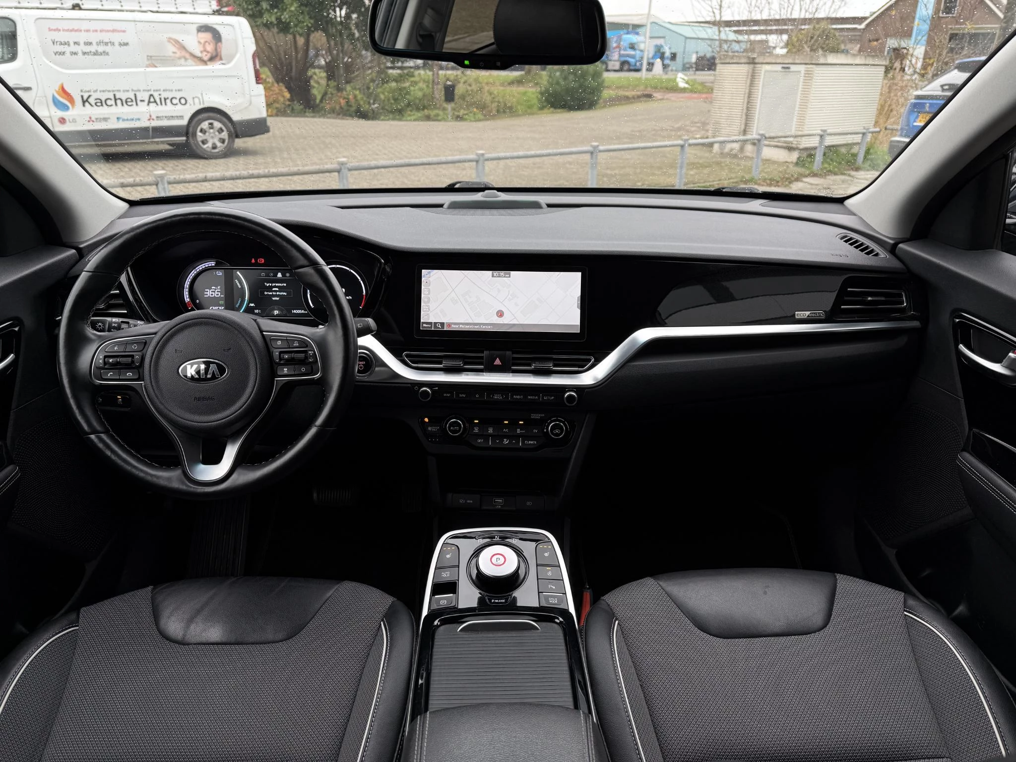 Hoofdafbeelding Kia e-Niro