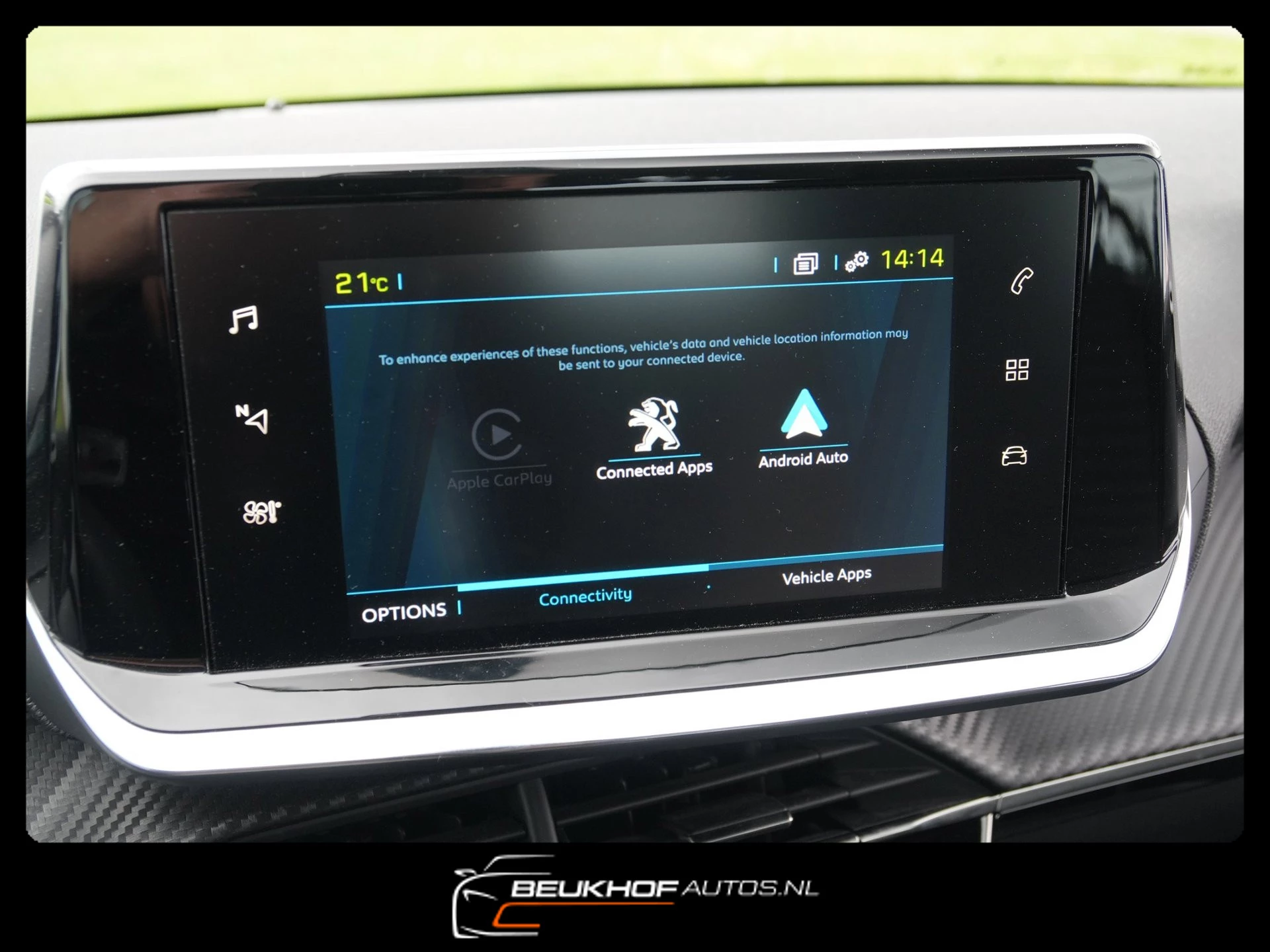 Hoofdafbeelding Peugeot e-208