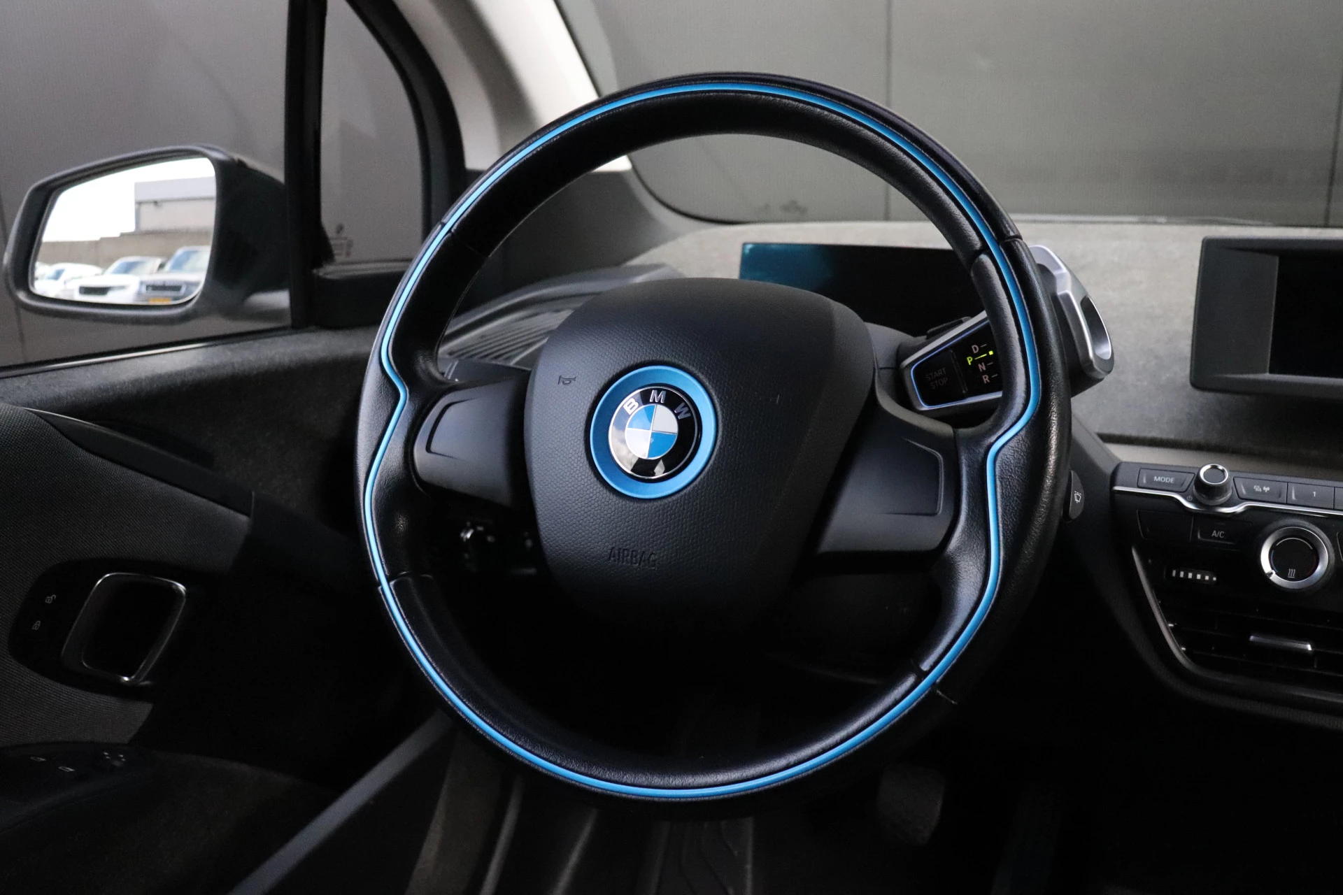 Hoofdafbeelding BMW i3