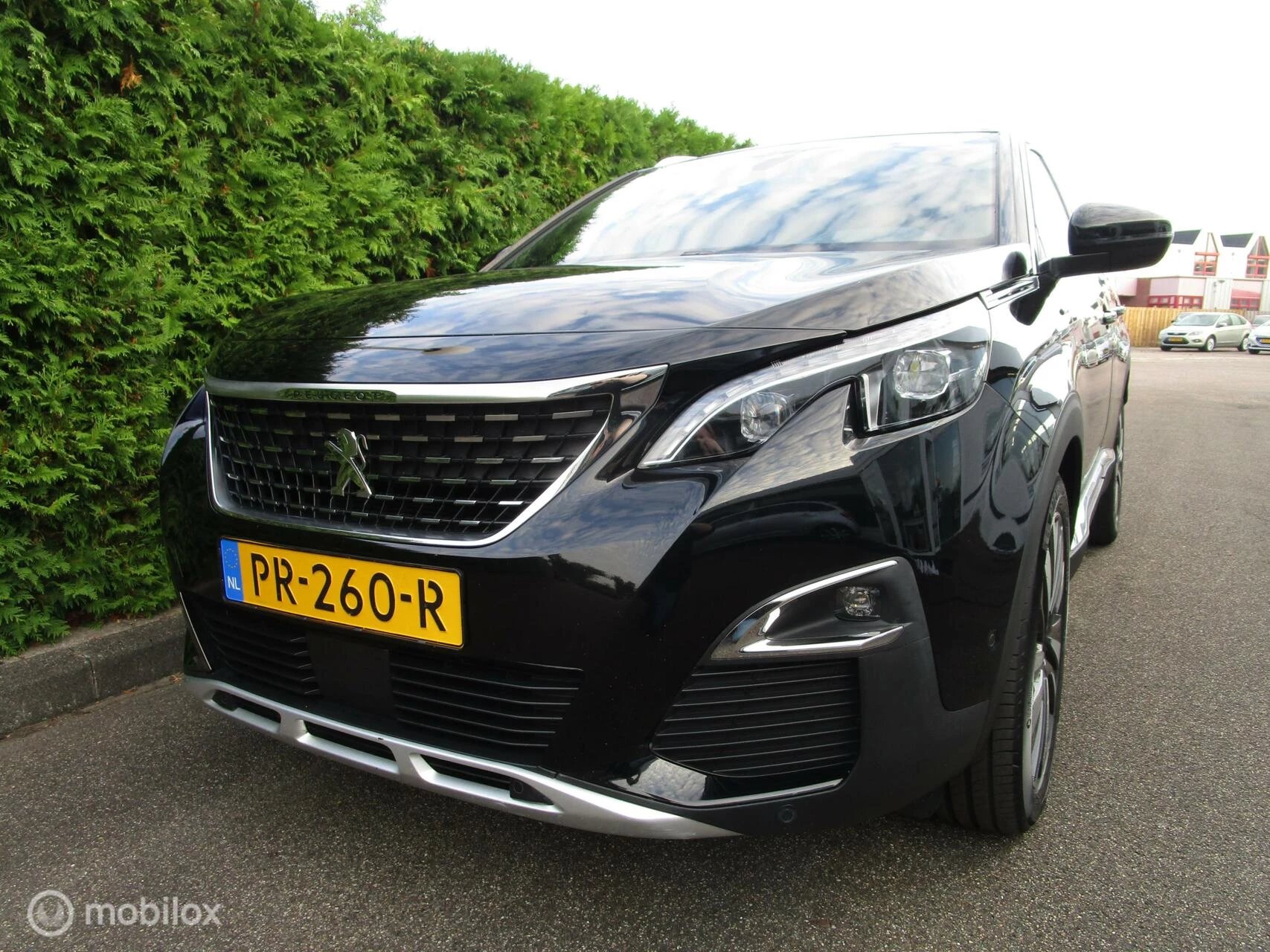 Hoofdafbeelding Peugeot 3008