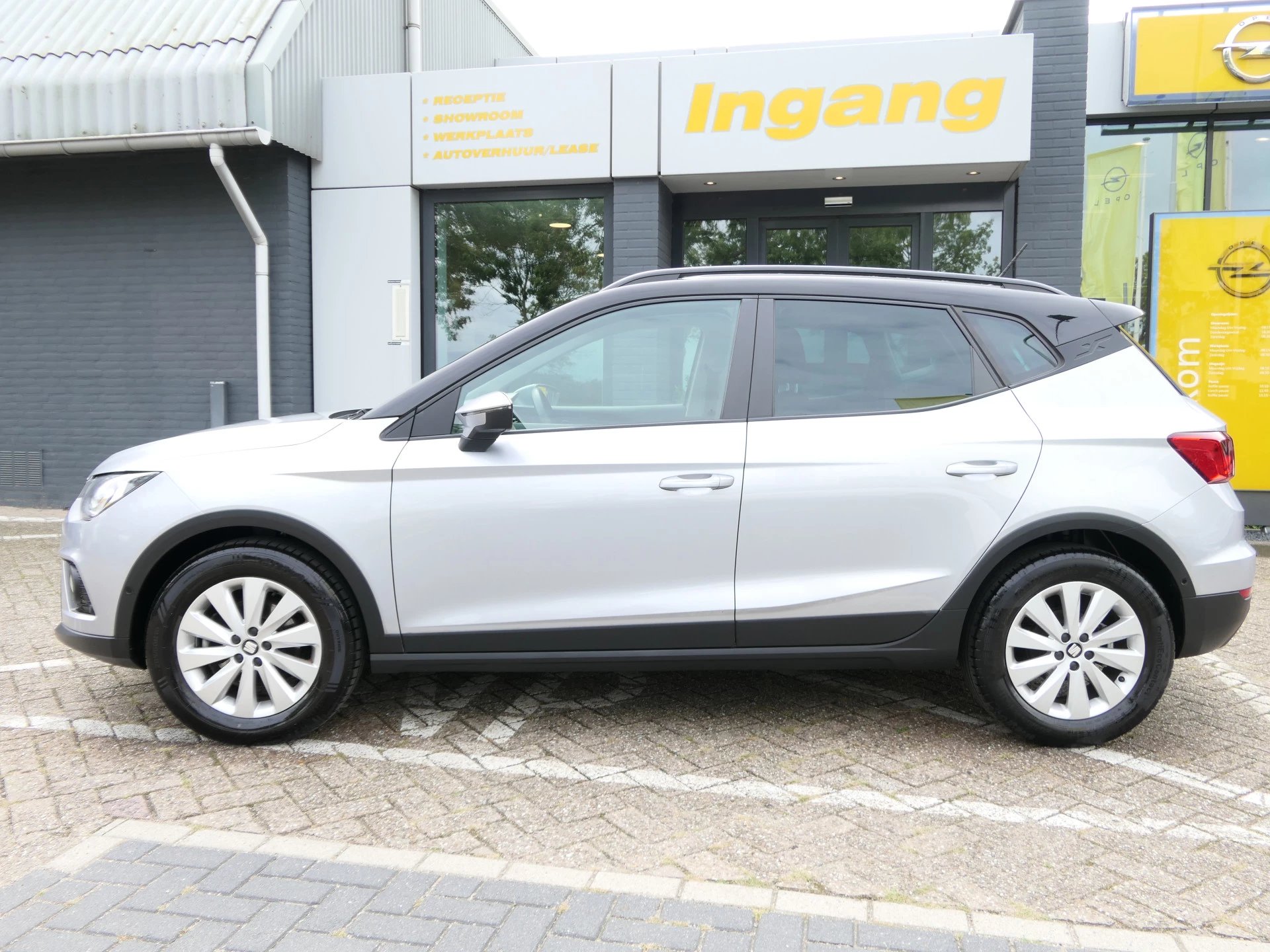 Hoofdafbeelding SEAT Arona