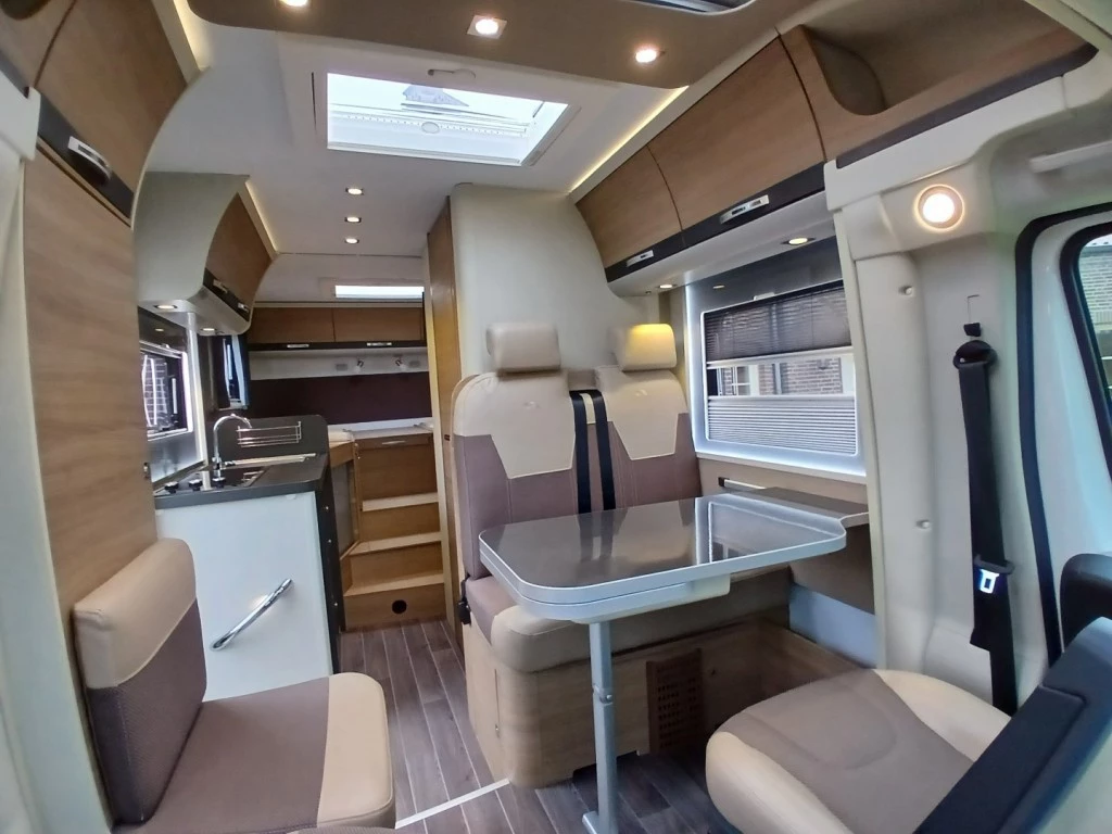 Hoofdafbeelding Adria Fiat 2,3 Multijet Diesel 130pk