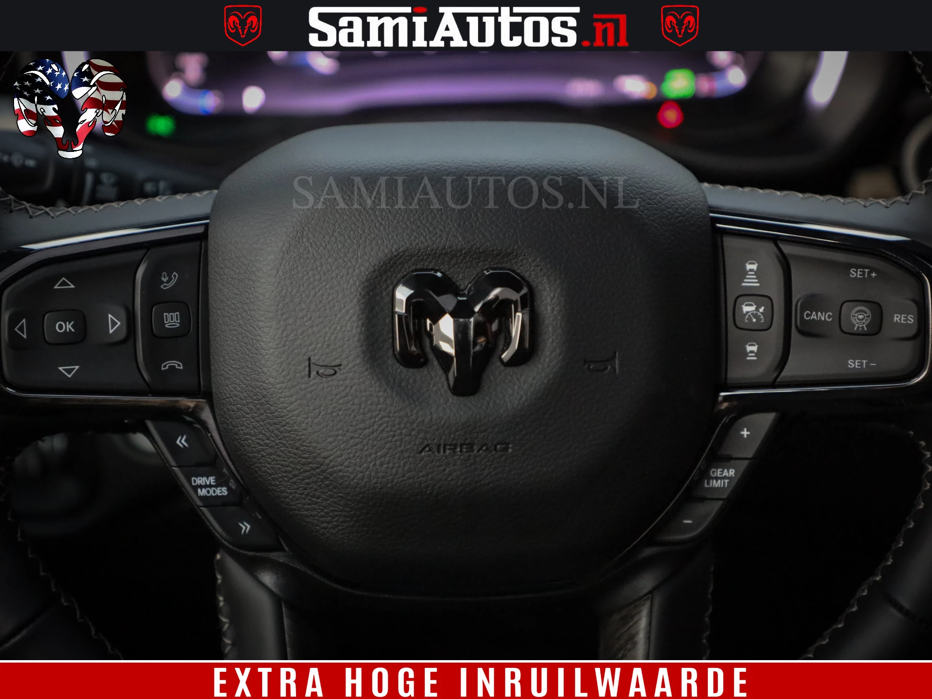 Hoofdafbeelding Dodge Ram 1500
