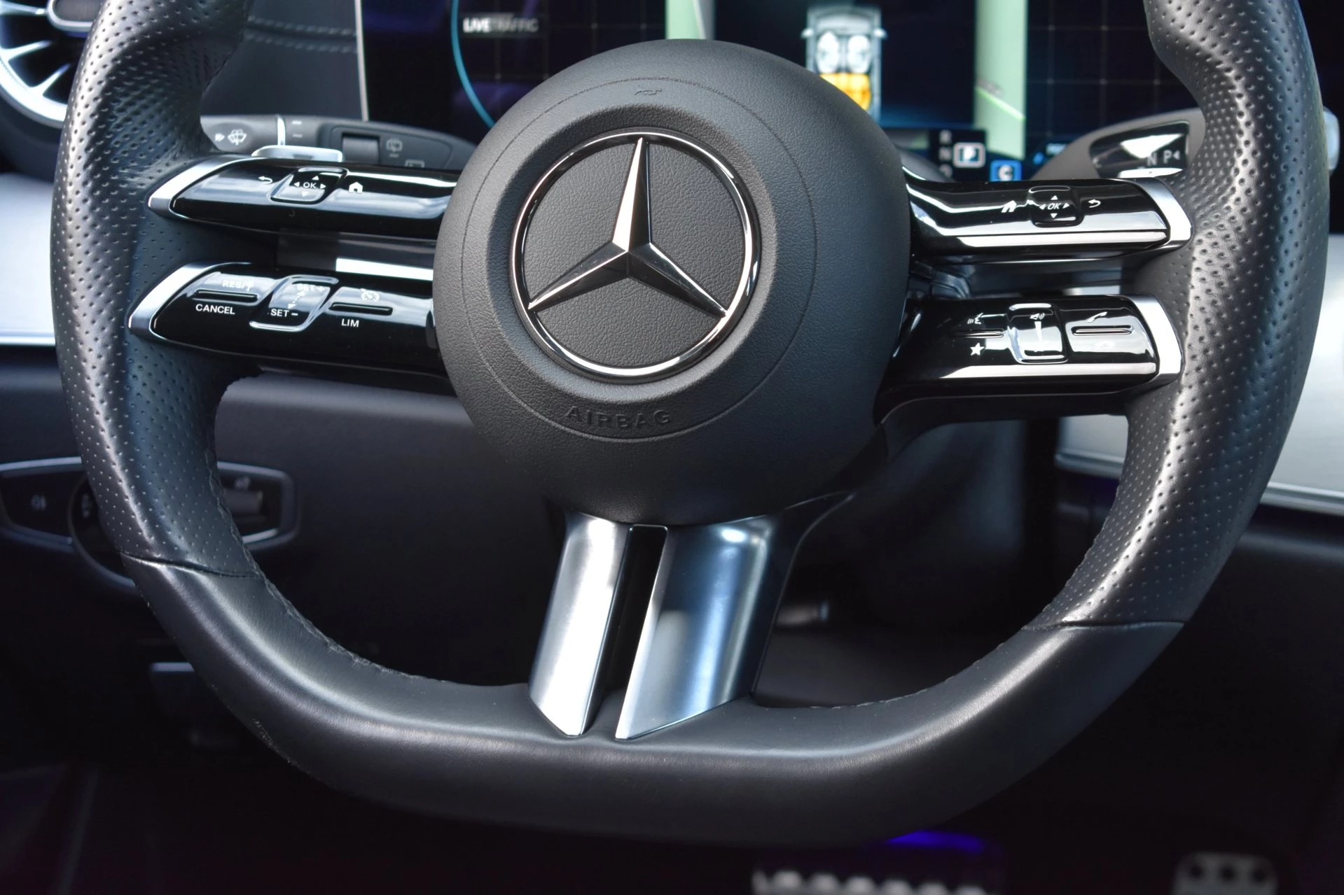 Hoofdafbeelding Mercedes-Benz E-Klasse