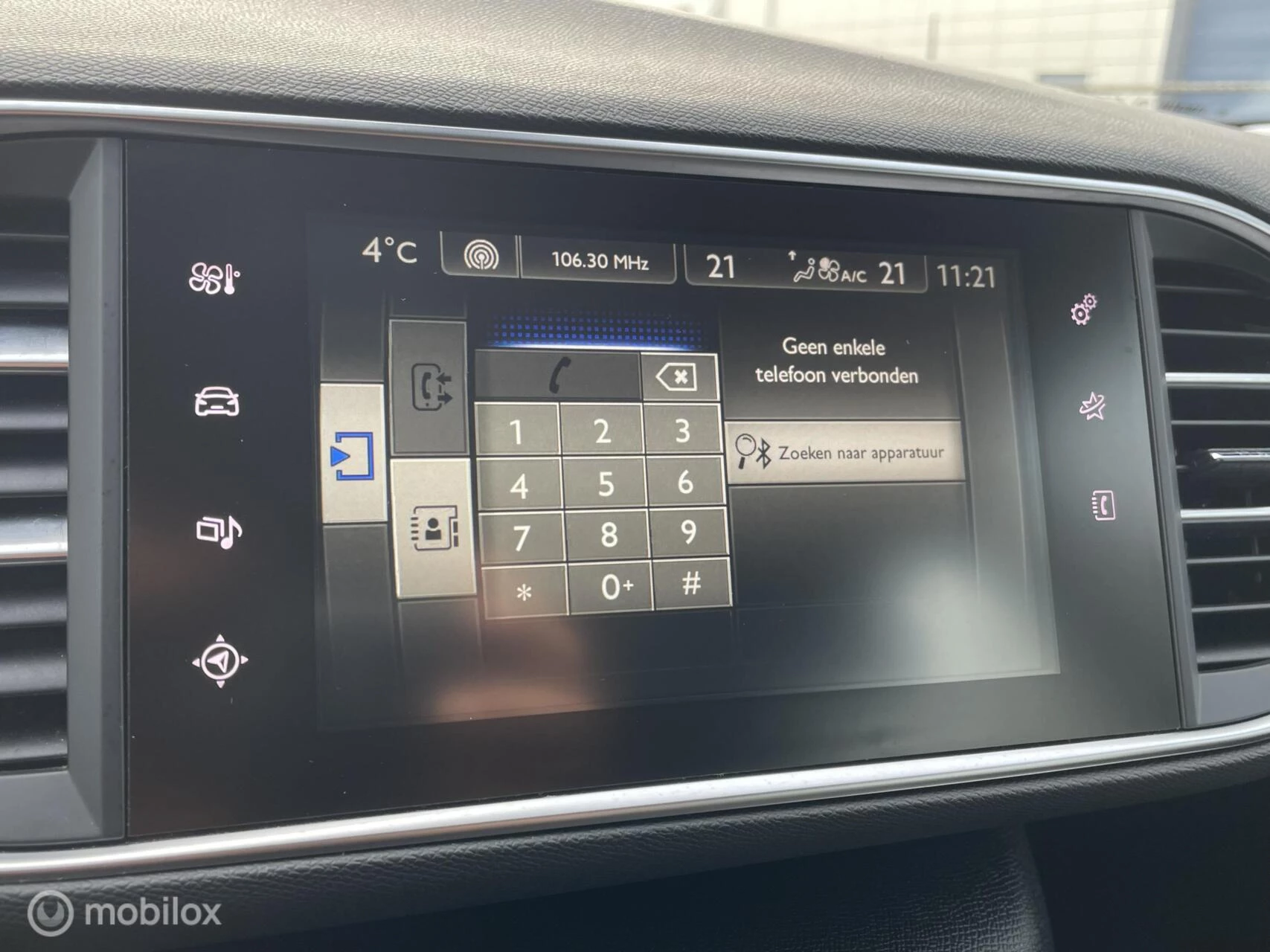 Hoofdafbeelding Peugeot 308