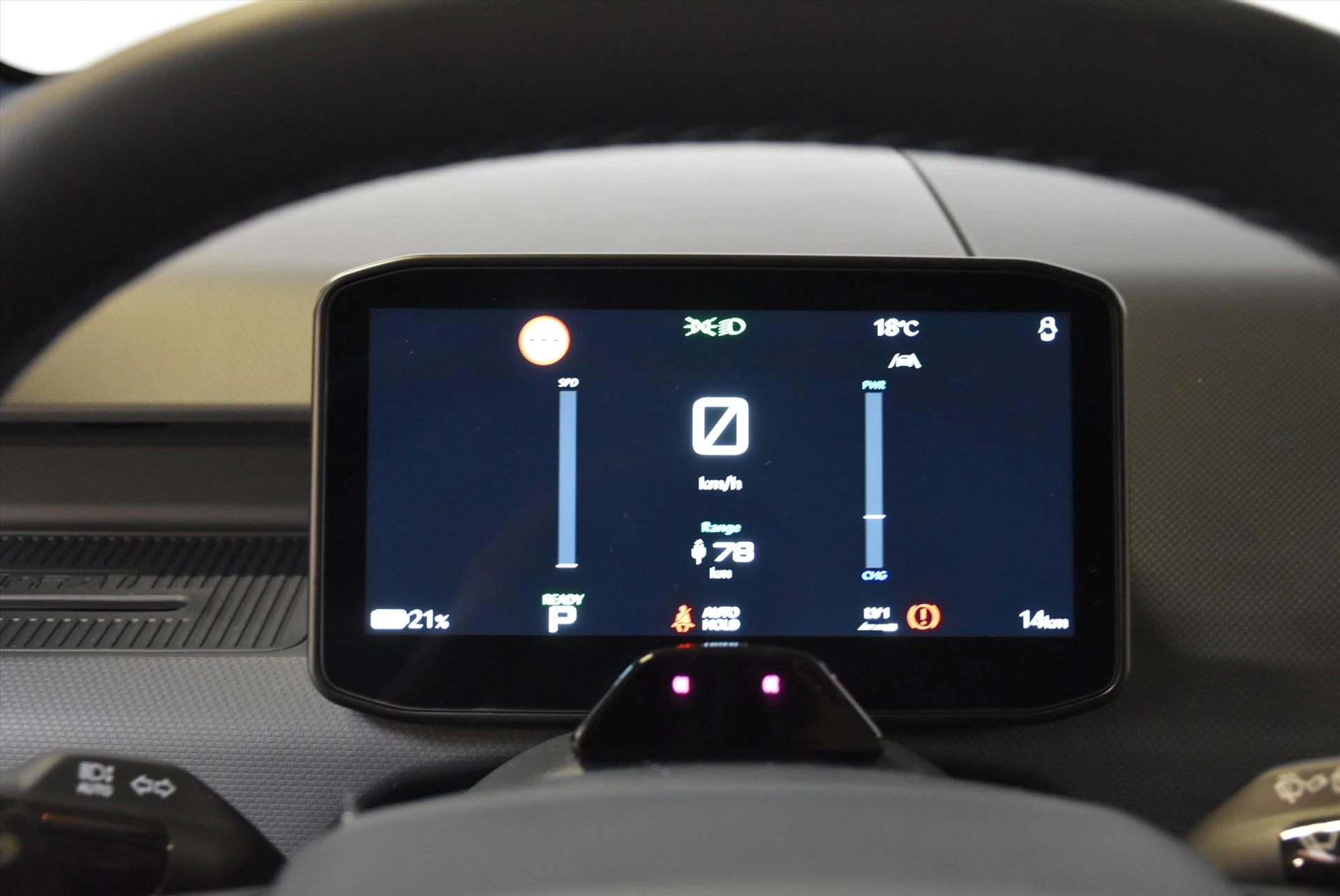 Hoofdafbeelding Kia PV5