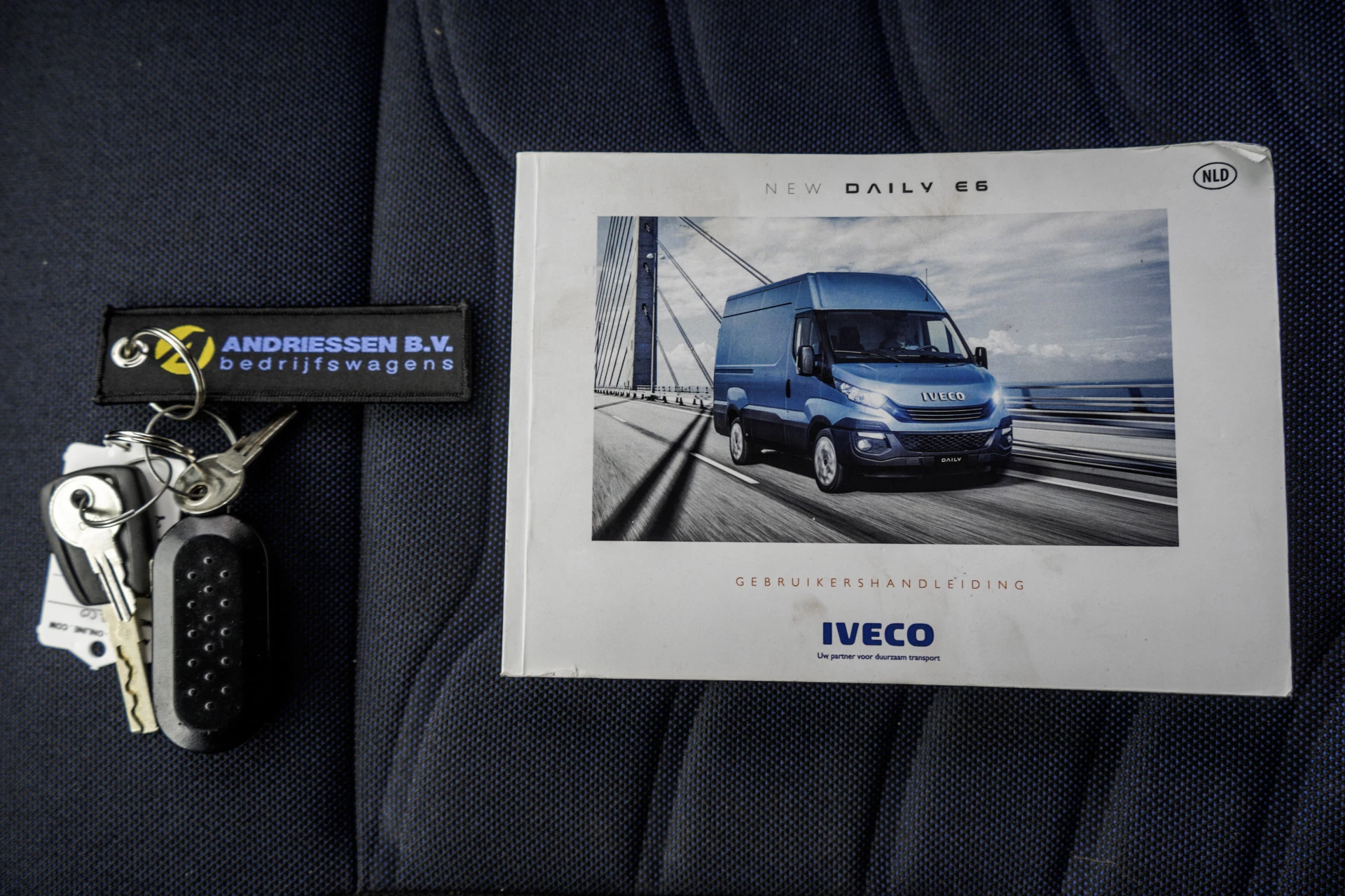 Hoofdafbeelding Iveco Daily