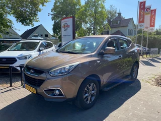 Hoofdafbeelding Hyundai ix35 Hyundai ix35 1.6I GDI I-DRIVE / AIRCO / RADIO-CD / PDC / 16'' LM-VELGEN