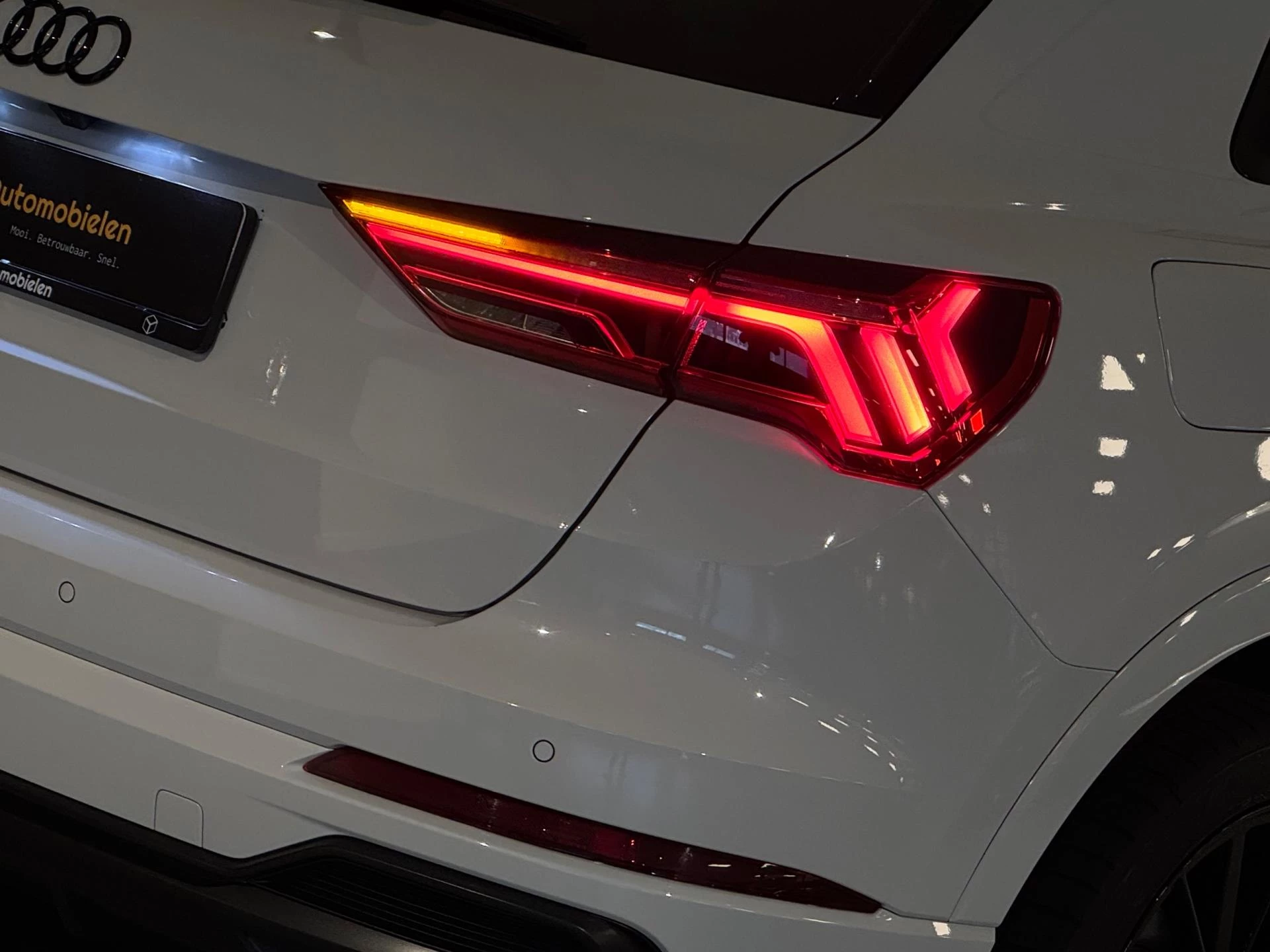 Hoofdafbeelding Audi Q3