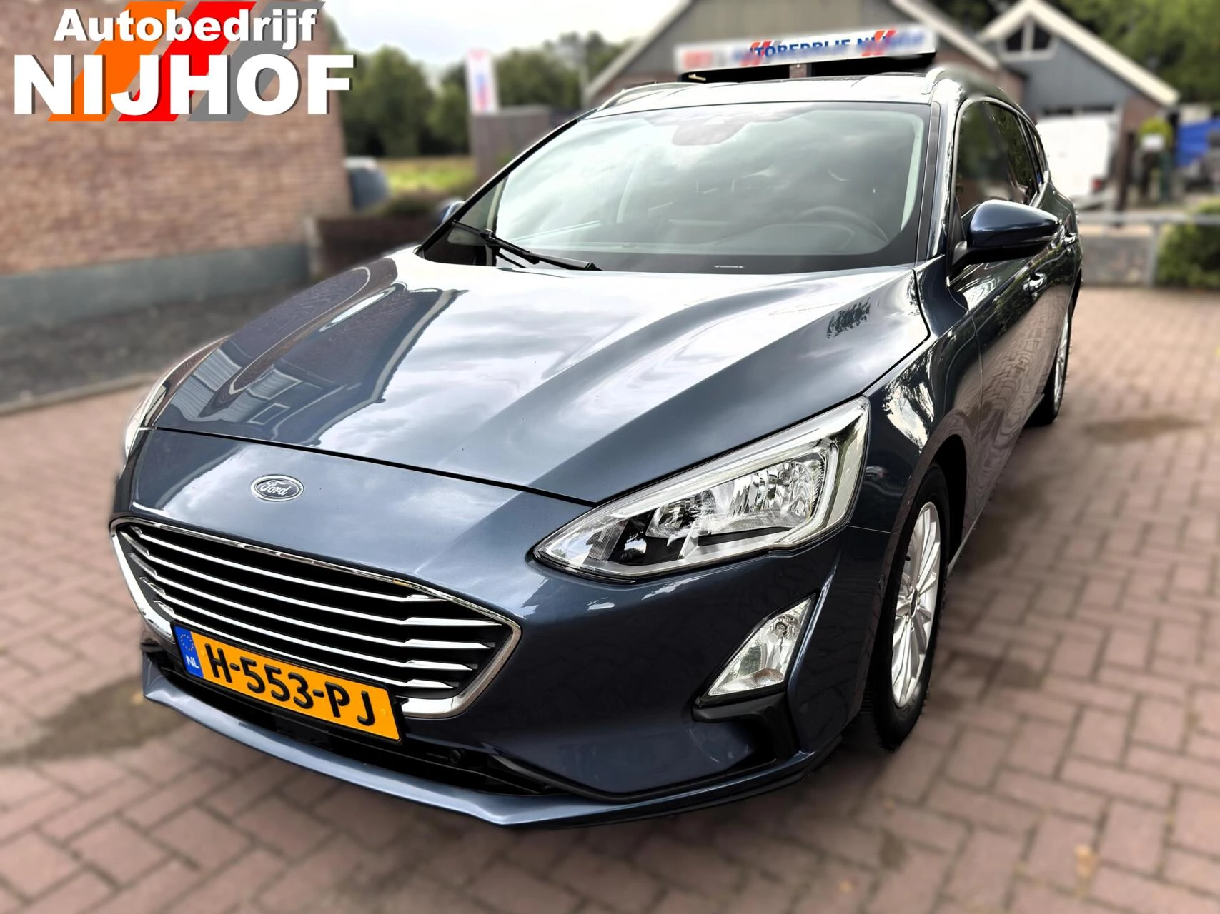 Hoofdafbeelding Ford Focus