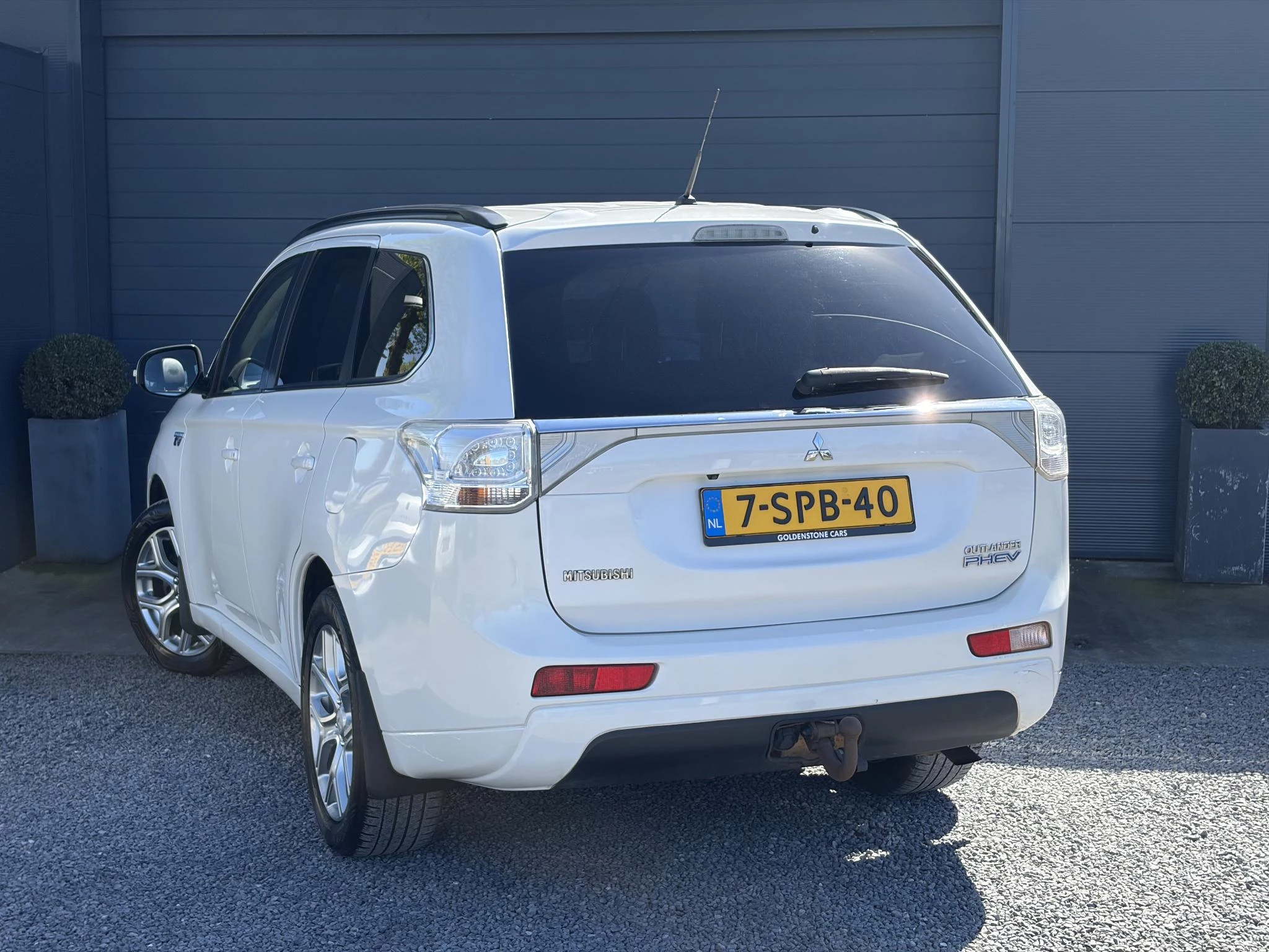 Hoofdafbeelding Mitsubishi Outlander