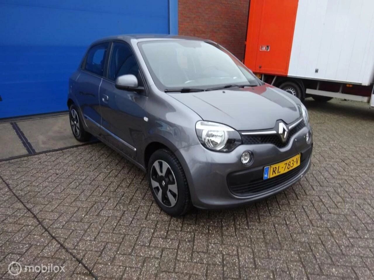 Hoofdafbeelding Renault Twingo