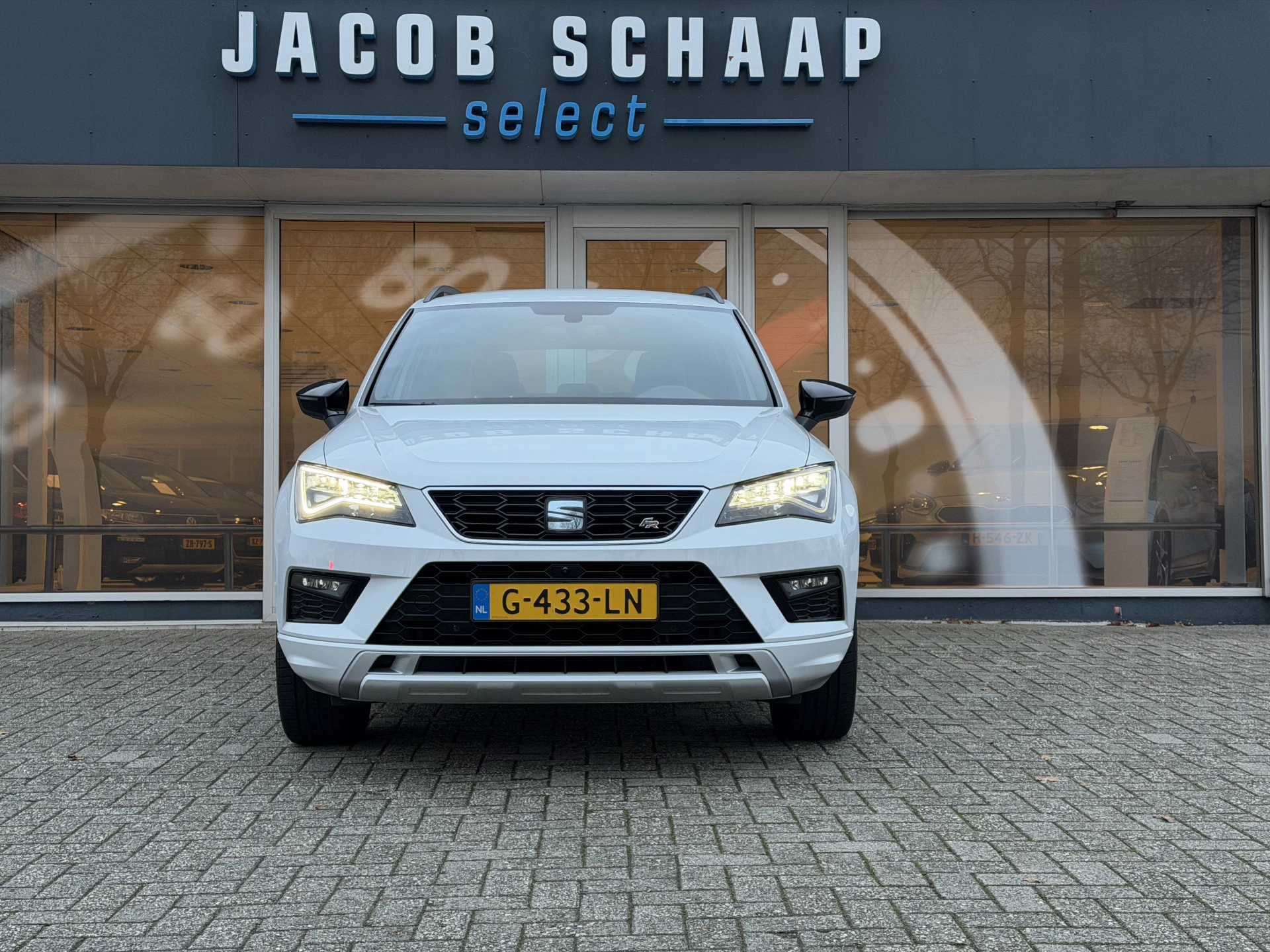 Hoofdafbeelding SEAT Ateca