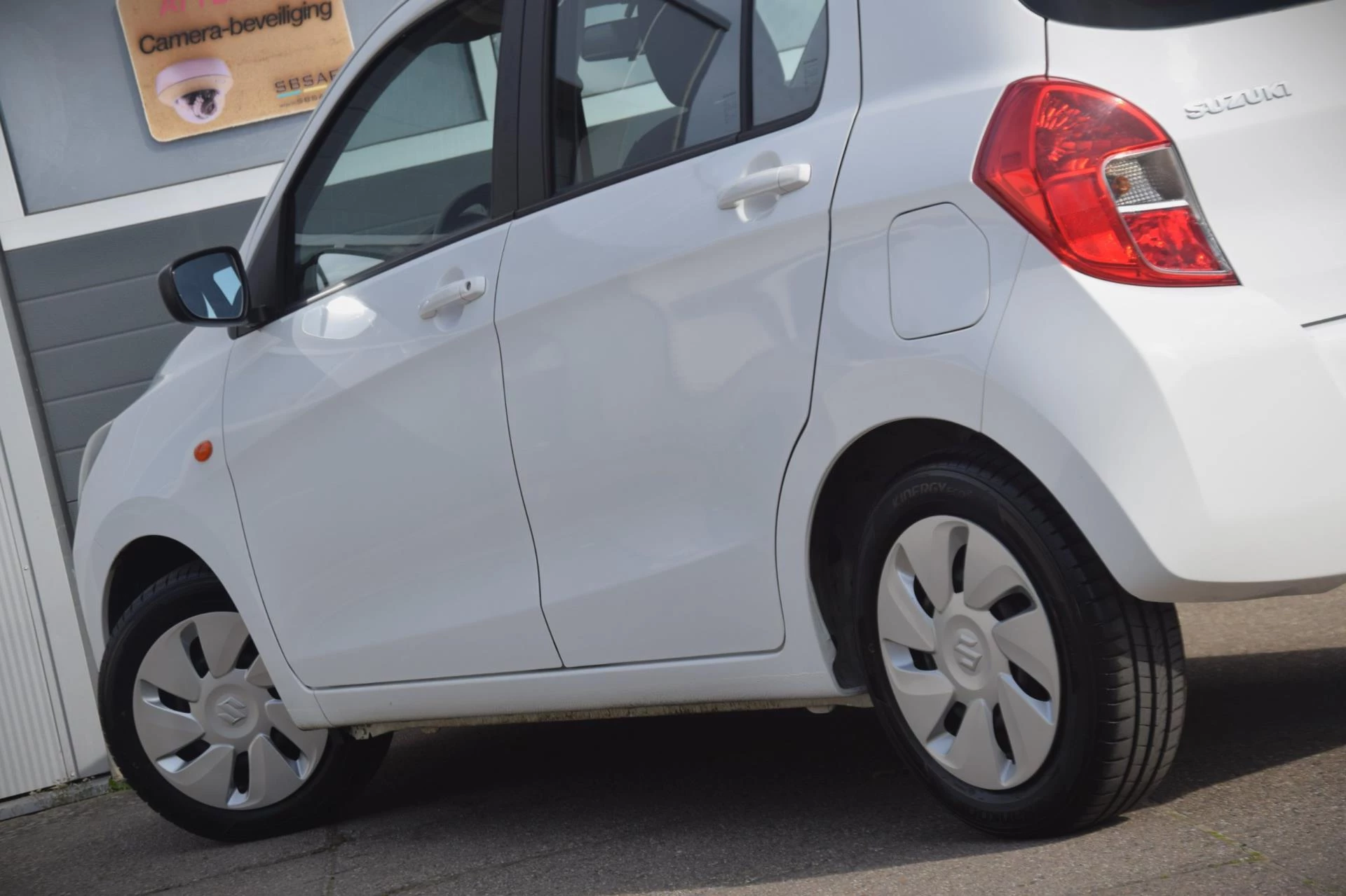 Hoofdafbeelding Suzuki Celerio
