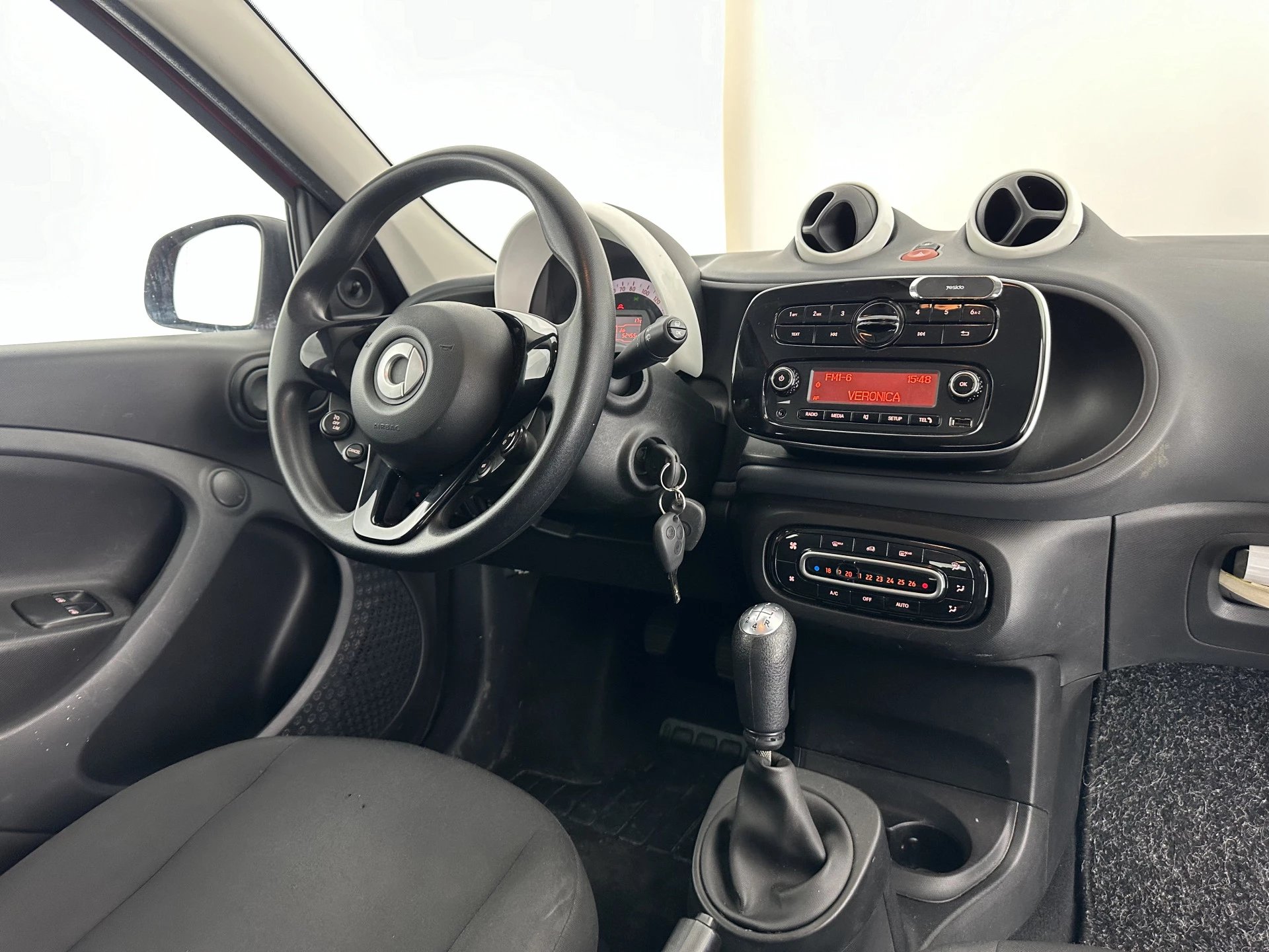 Hoofdafbeelding Smart Forfour