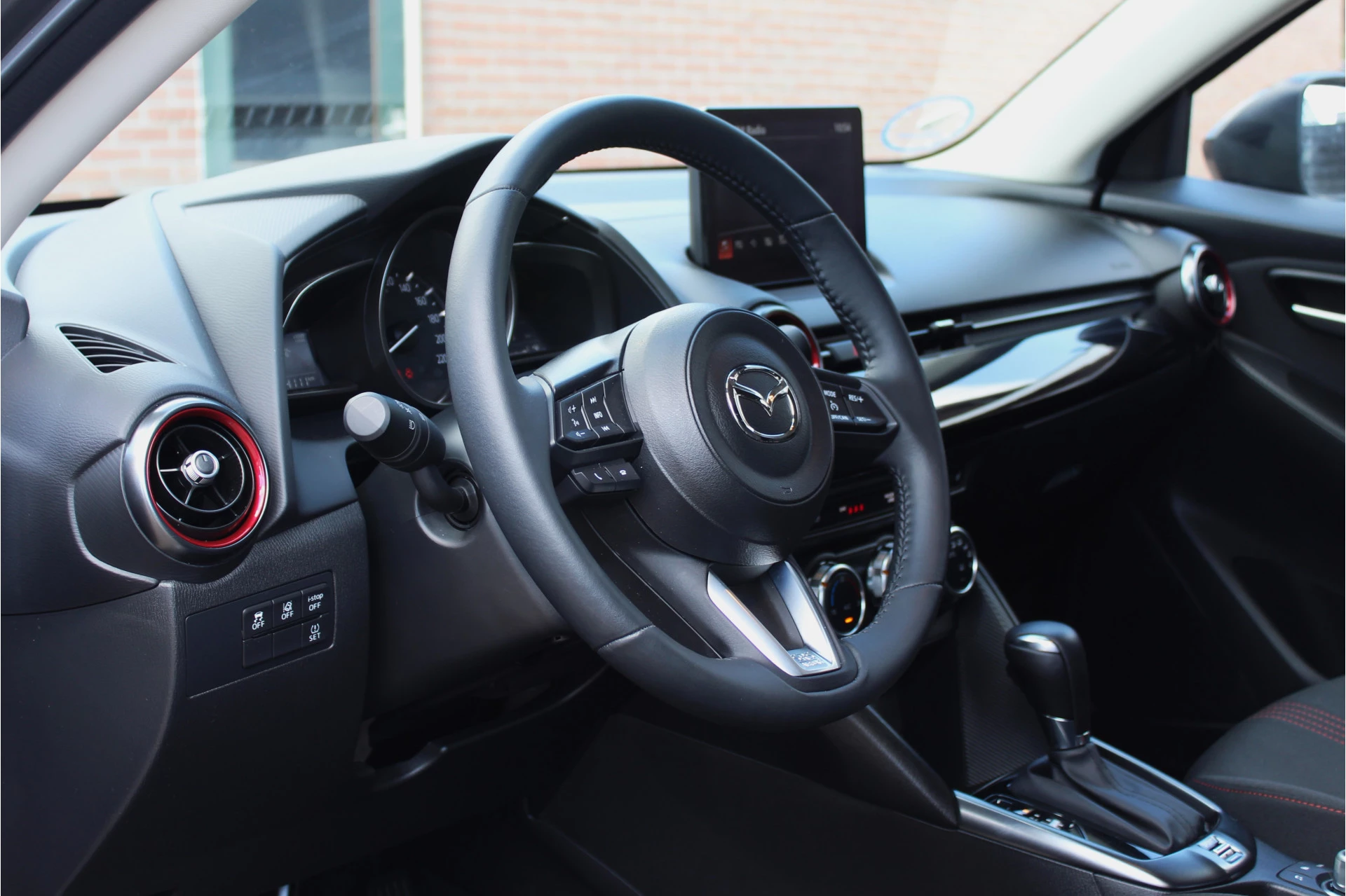 Hoofdafbeelding Mazda 2